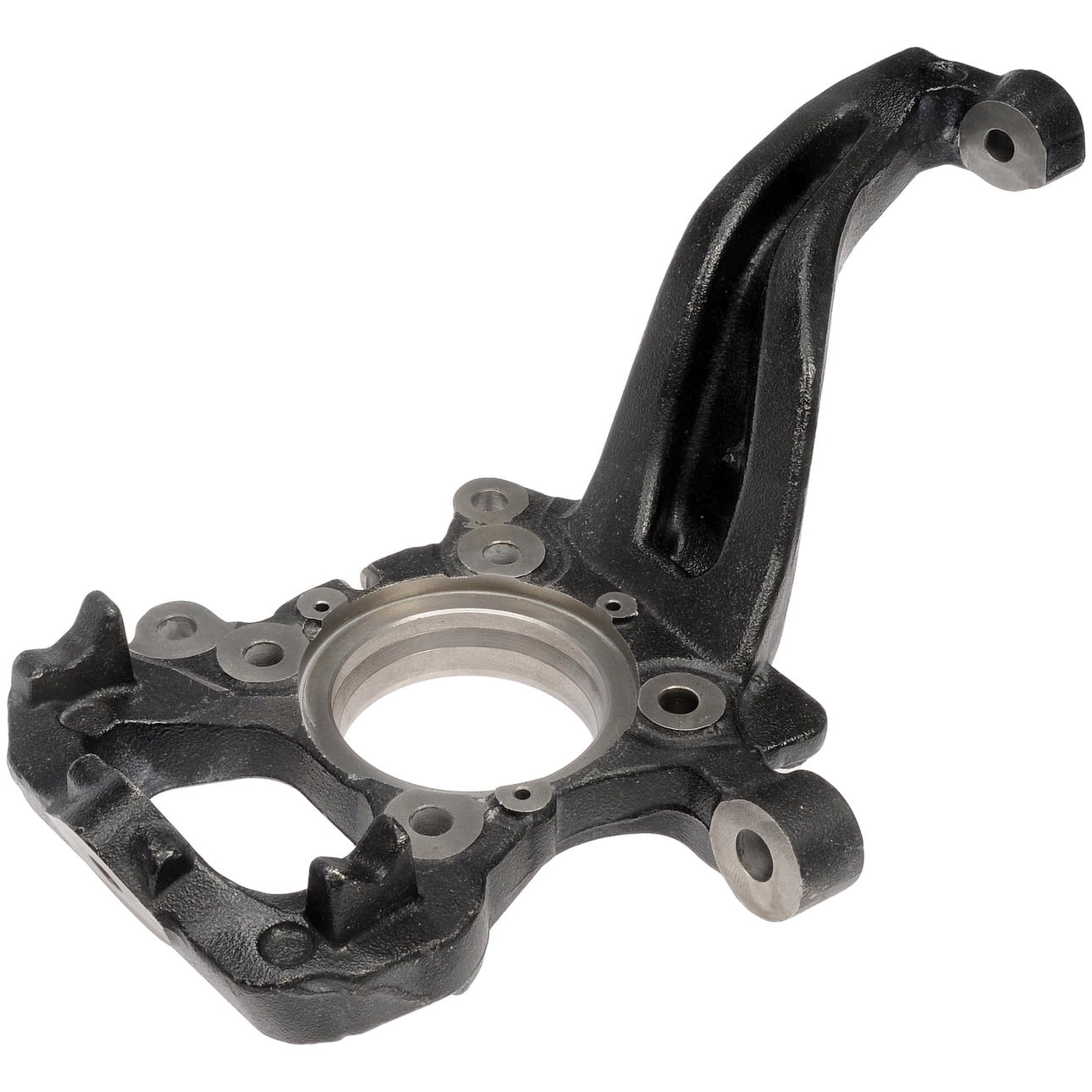 Dorman 698-107 Front Driver Side Steering Knuckle for Specific Ford / Lincoln Models