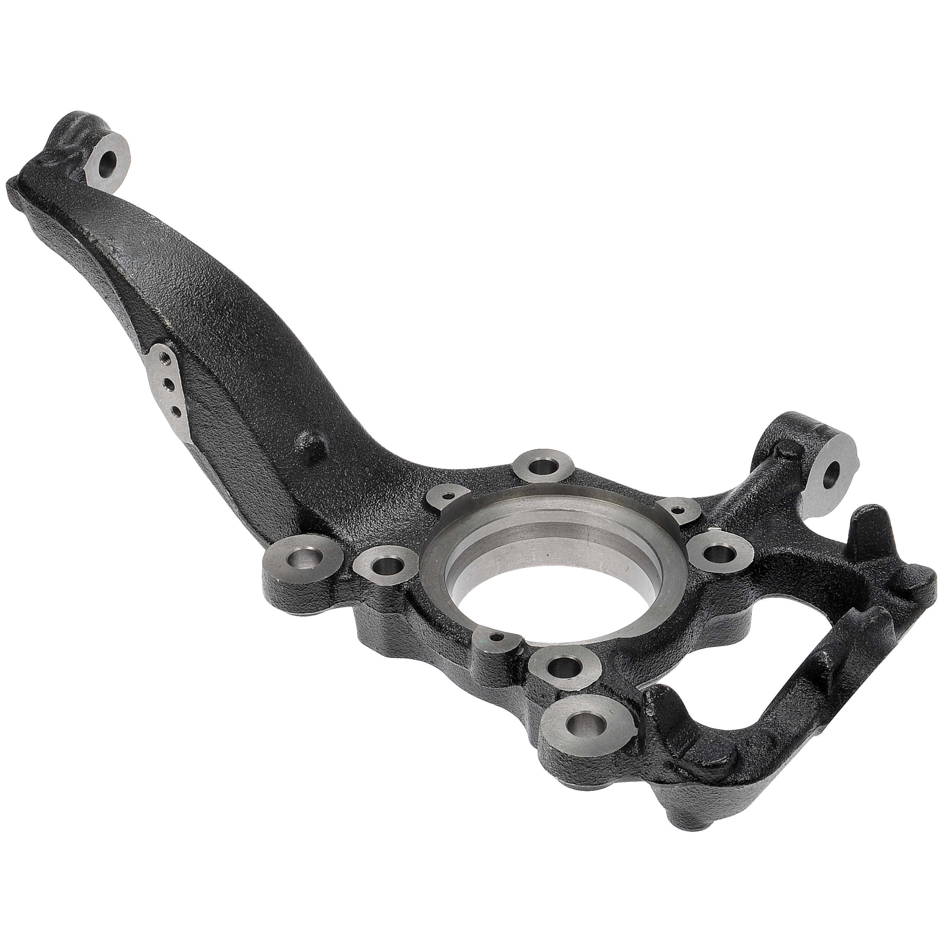 Dorman 698-205 Front Driver Side Steering Knuckle for Specific Ford Models