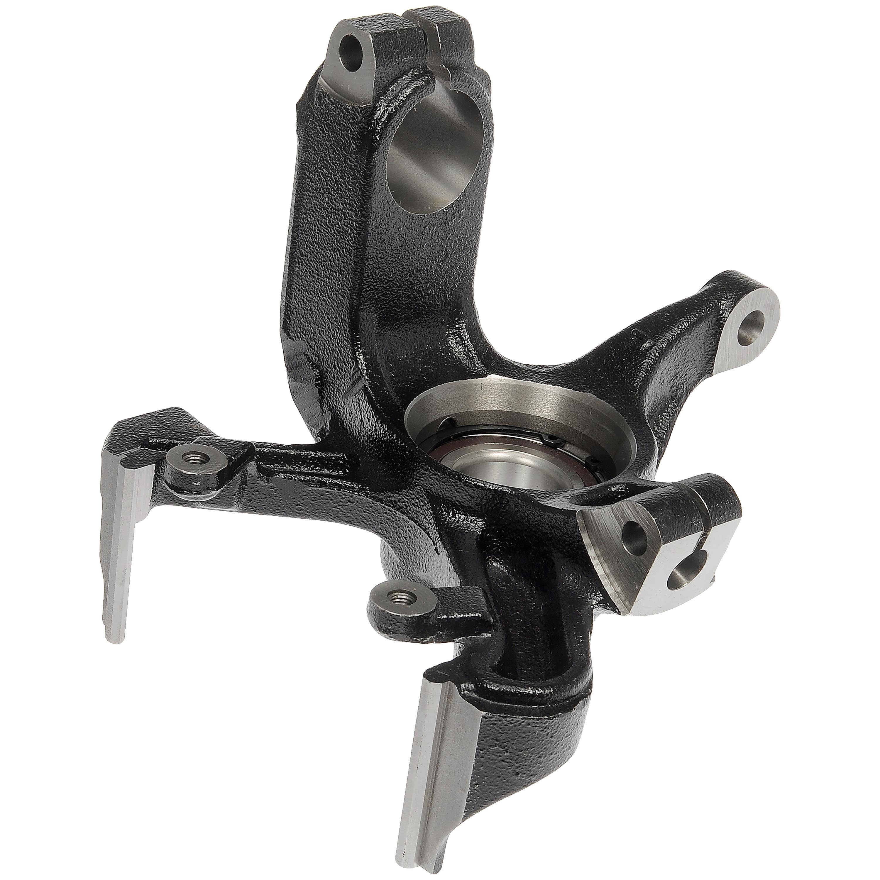 Dorman 698-222 Front Passenger Side Steering Knuckle for Specific Ford Models Fits select: 2000-2004 FORD FOCUS