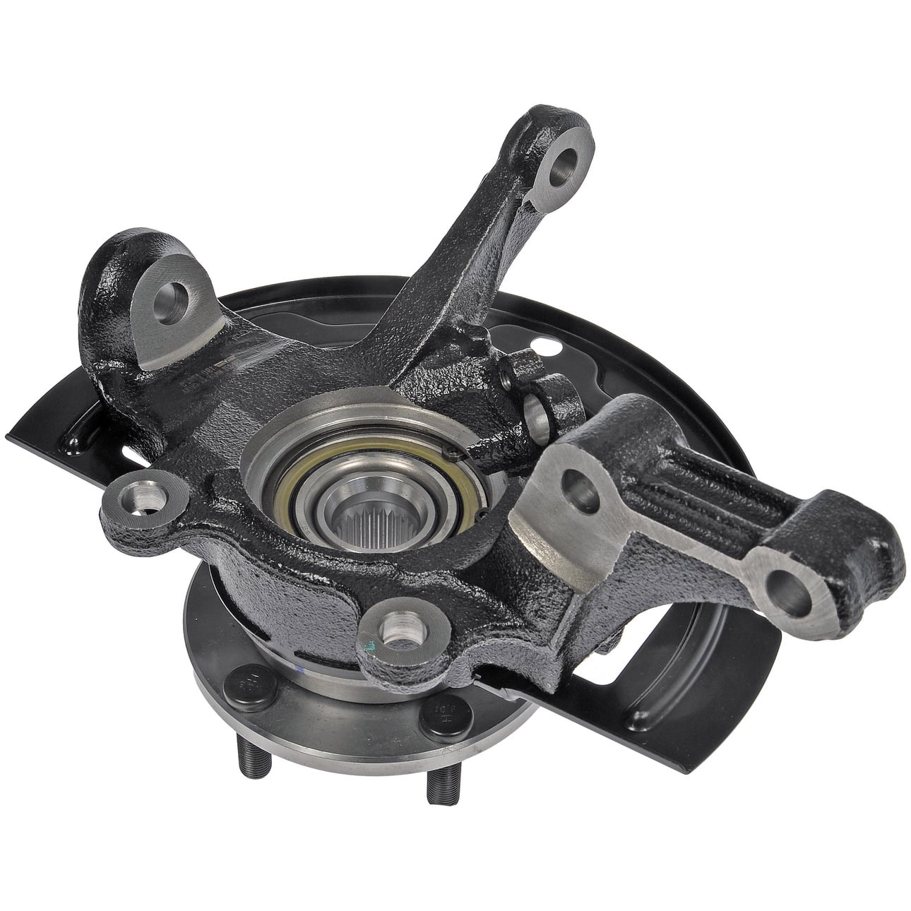 Dorman 698-379 Front Driver Side Left Loaded Steering Knuckle for Specific Nissan Models (OE FIX)