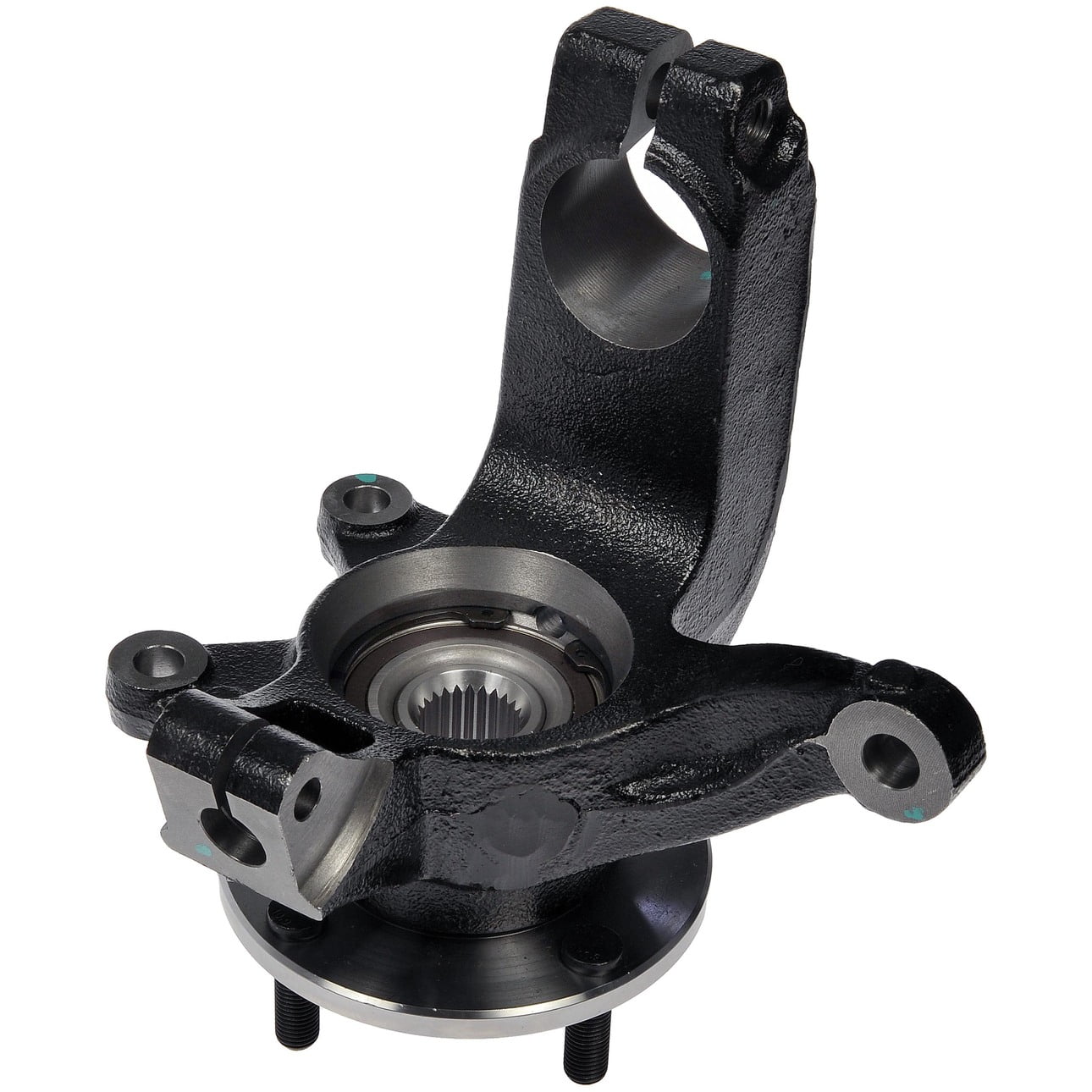 Dorman 698-406 Front Passenger Side Right Loaded Steering Knuckle for Specific Ford Models (OE FIX)