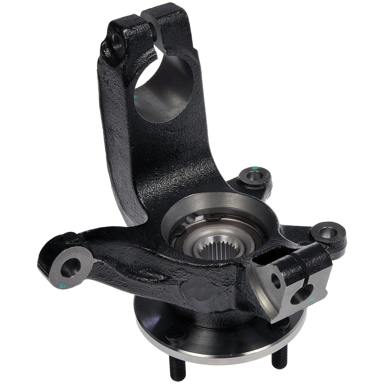 Dorman 698-407 Front Driver Side Left Loaded Steering Knuckle for Specific Ford Models (OE FIX)