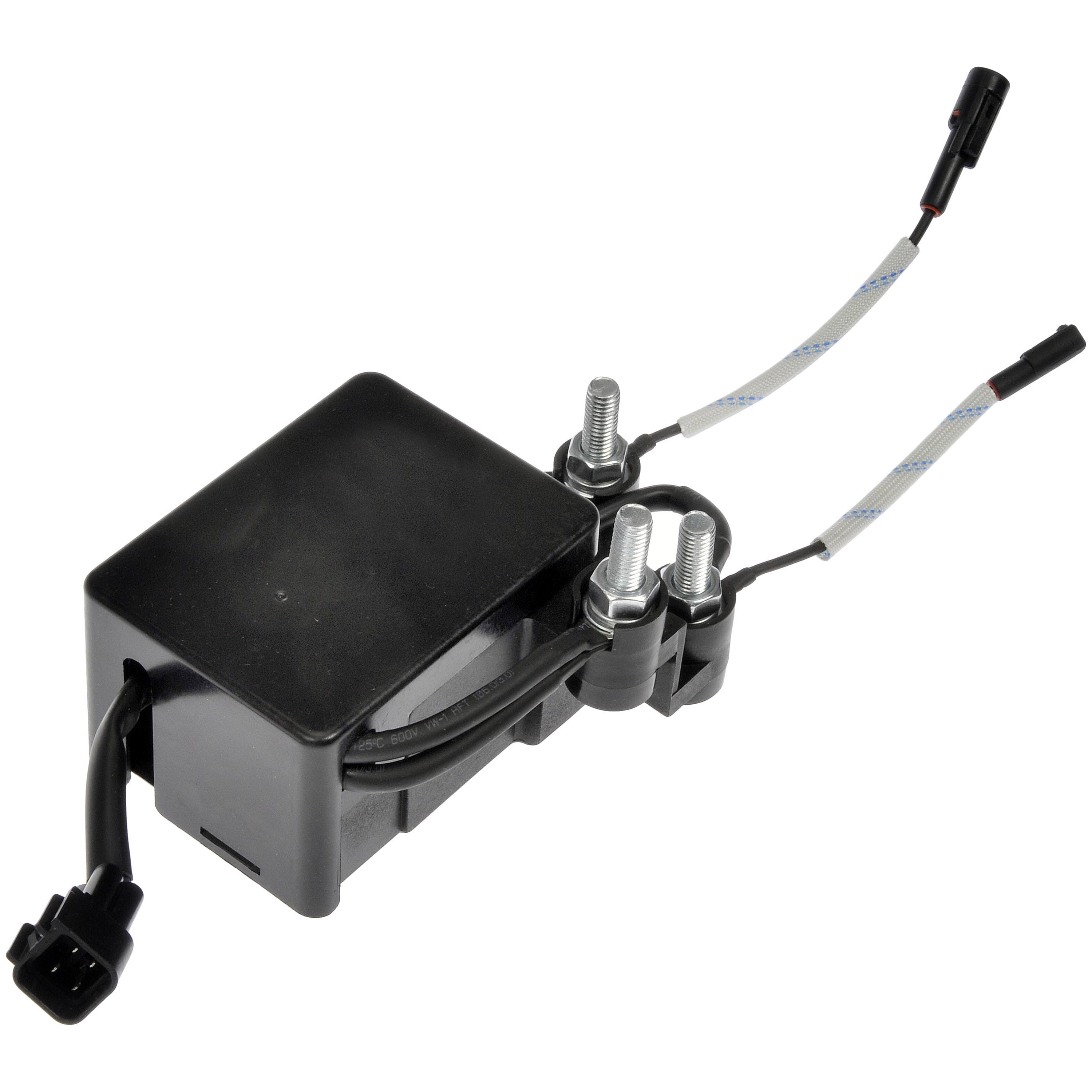 Dorman 904-413 Diesel Glow Plug Controller for Specific Chevrolet / GMC Models Fits select: 2001-2004 CHEVROLET SILVERADO, 2001-2004 GMC SIERRA