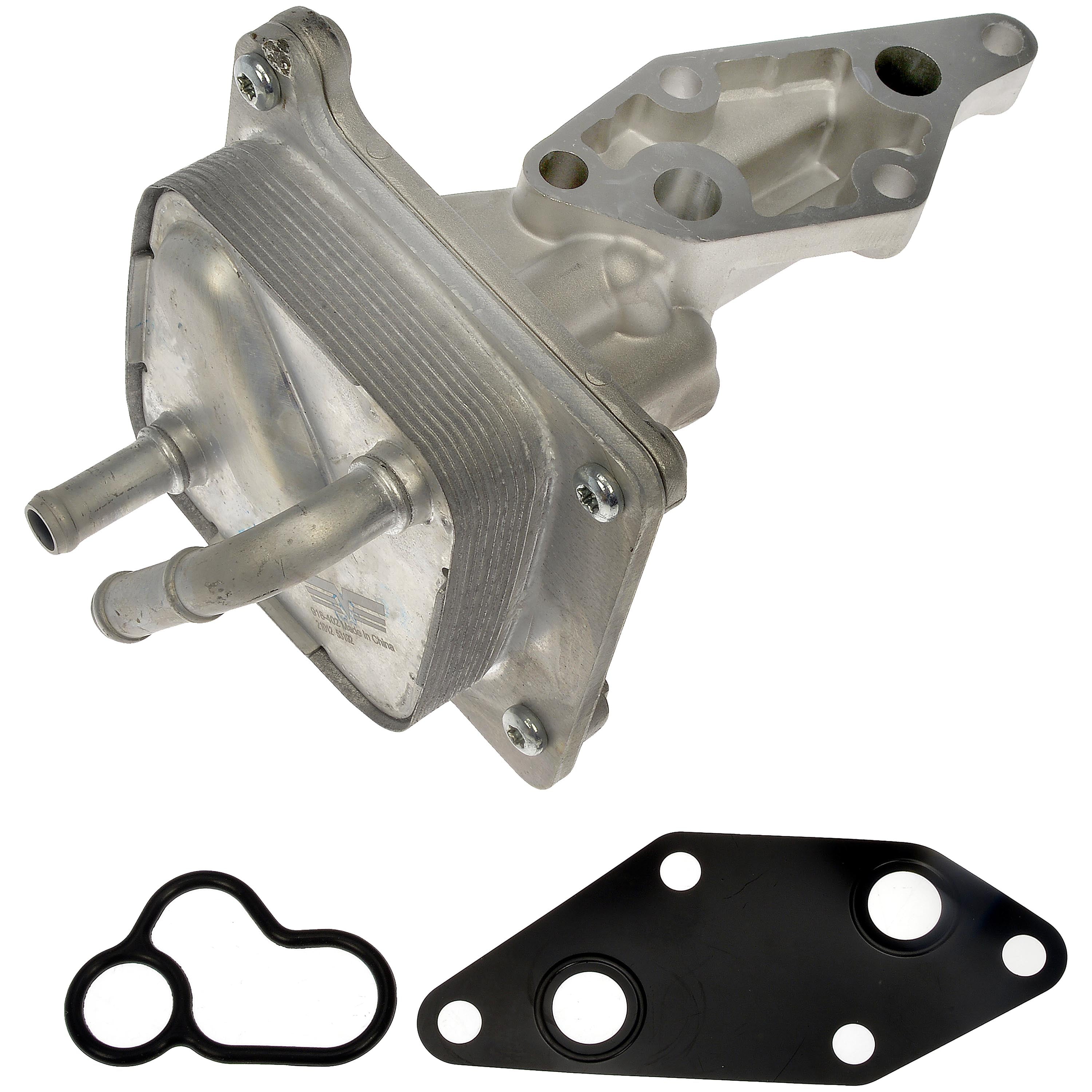 Dorman 918-402 Engine Oil Cooler for Specific Nissan Models