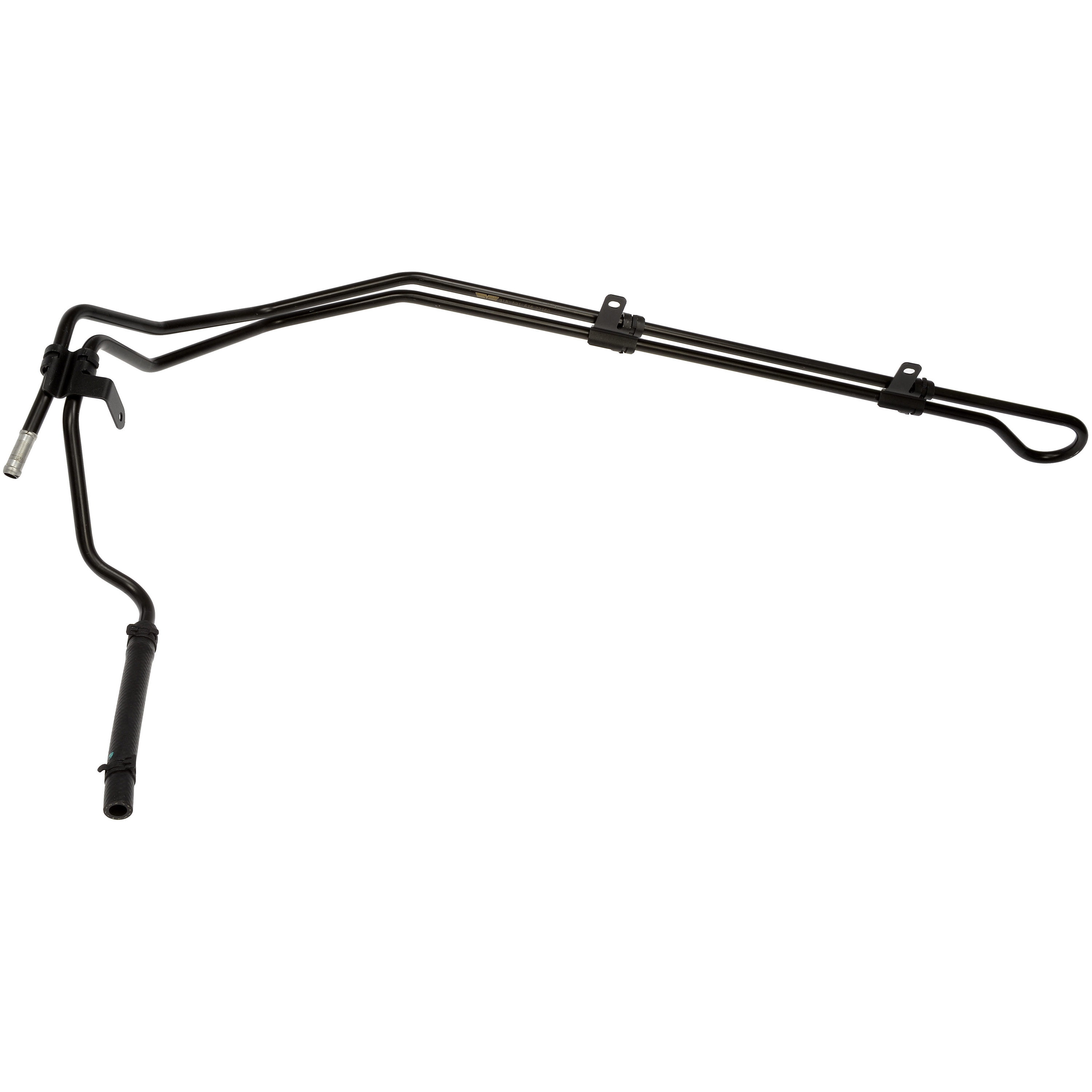 Dorman 918-591 Power Steering Cooler for Specific Ford / Lincoln Models, Black