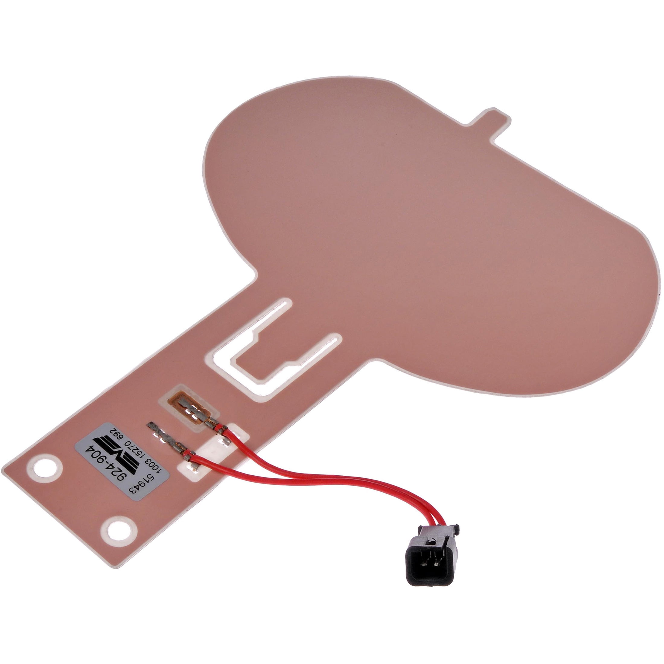 Dorman 924-904 Horn Contact for Specific Ford Models