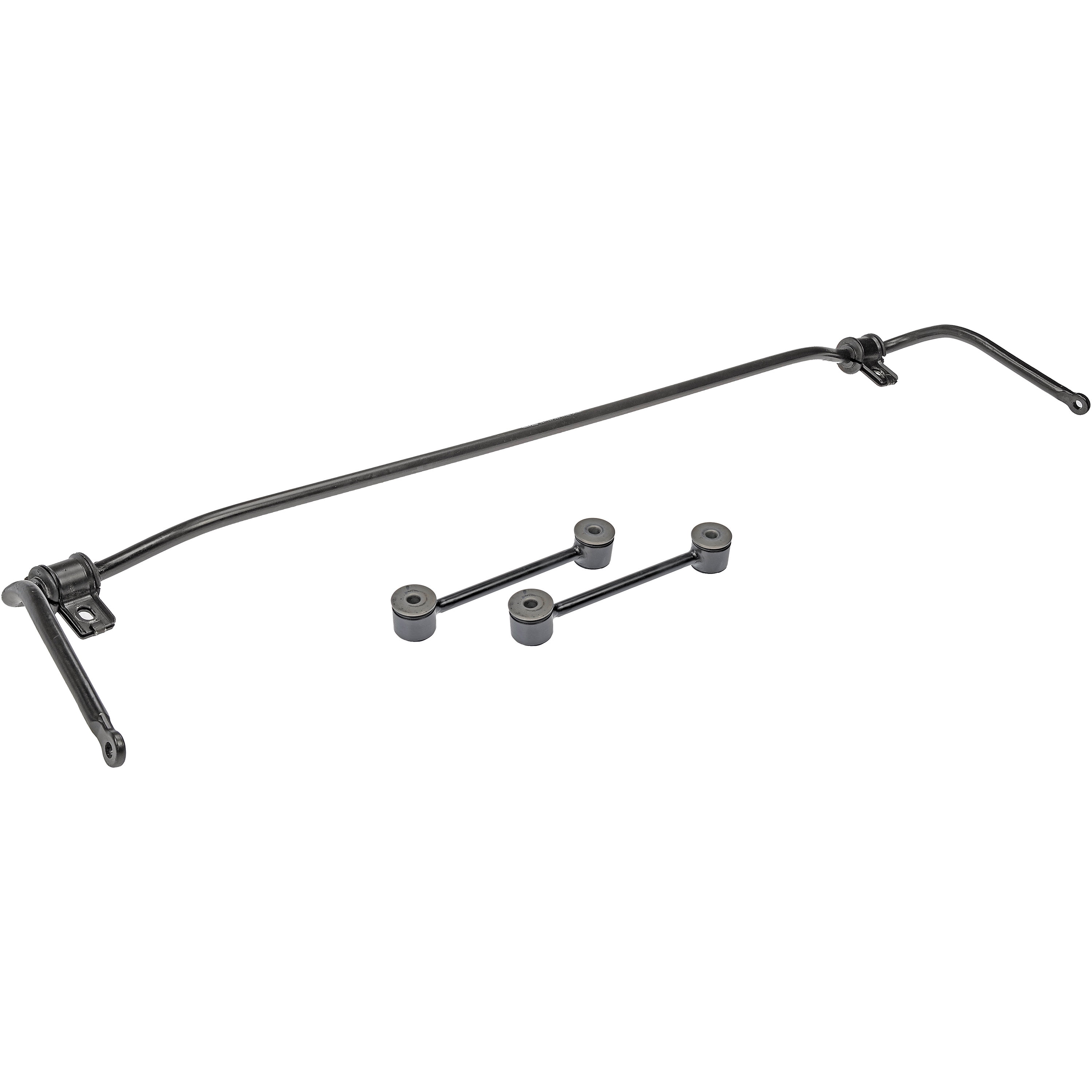 Dorman 927-135 Rear Suspension Stabilizer Bar for Specific Chrysler Models, Black