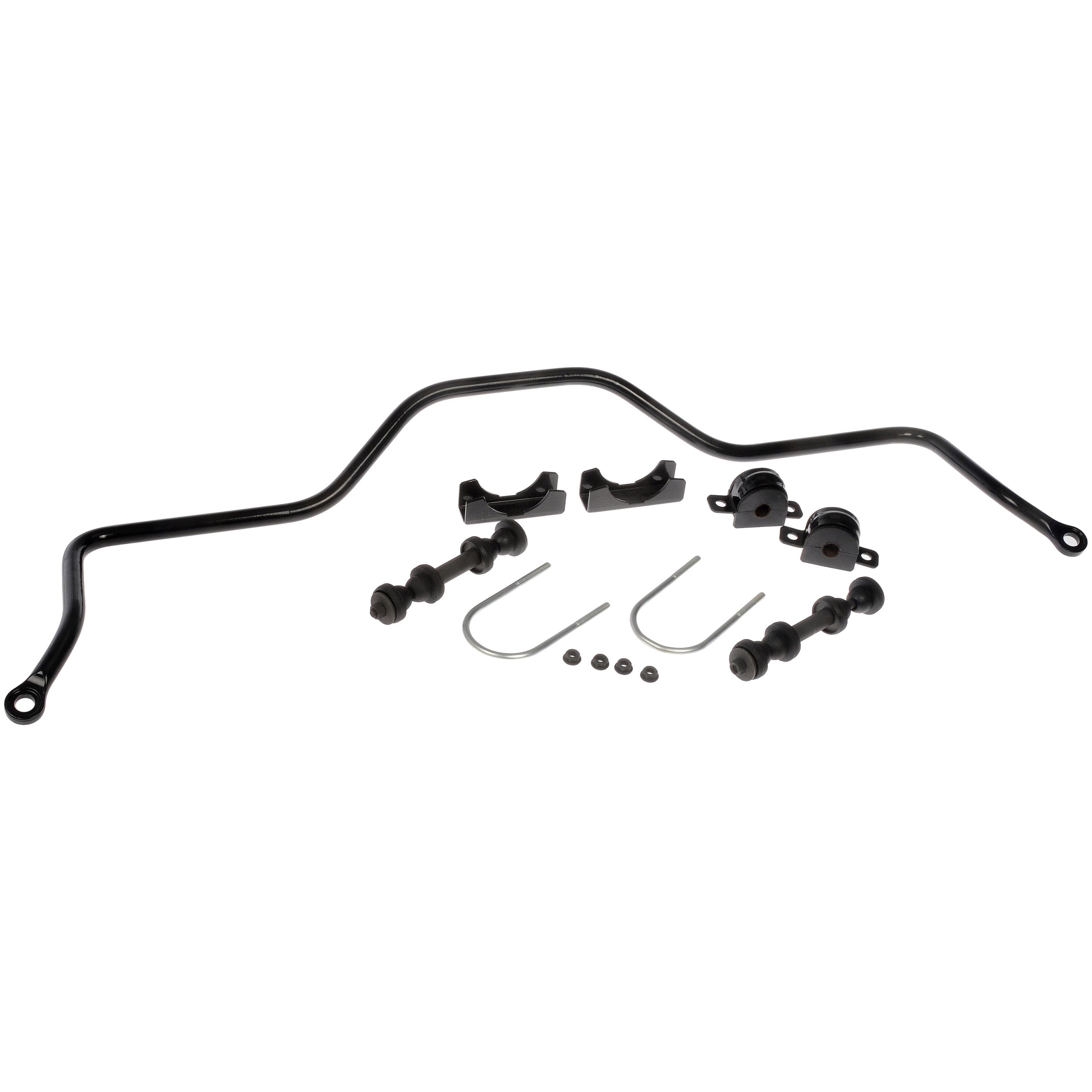Dorman 927-139 Rear Suspension Stabilizer Bar for Specific Chevrolet / Pontiac Models, Black