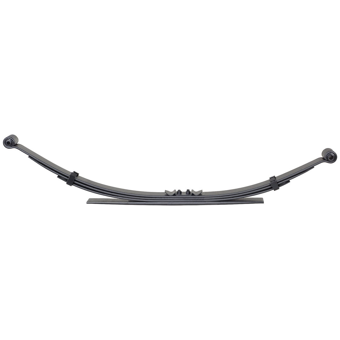Dorman 929-233 Rear Leaf Spring for Specific Ford / Lincoln Models, Black