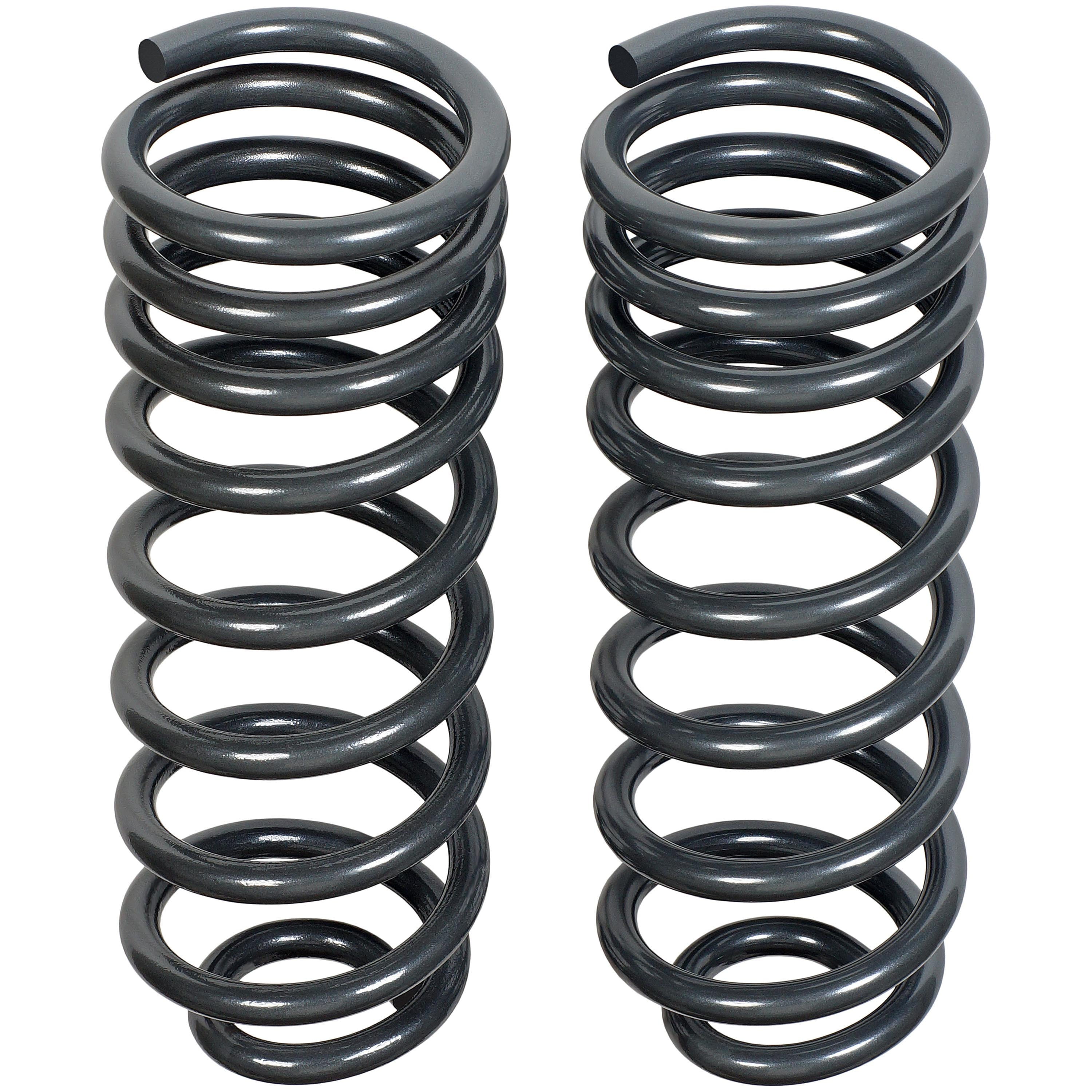 Dorman 929-926 Rear Coil Spring for Specific Dodge / Ram Models, Black