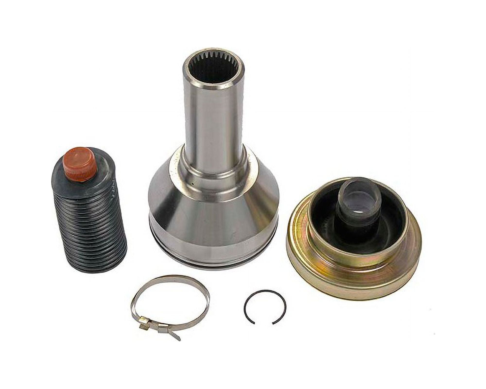 Dorman 932-305 Front Drive Shaft CV Joint for Specific Dodge / Ram Models, Natural Fits select: 2002-2011 DODGE RAM 1500