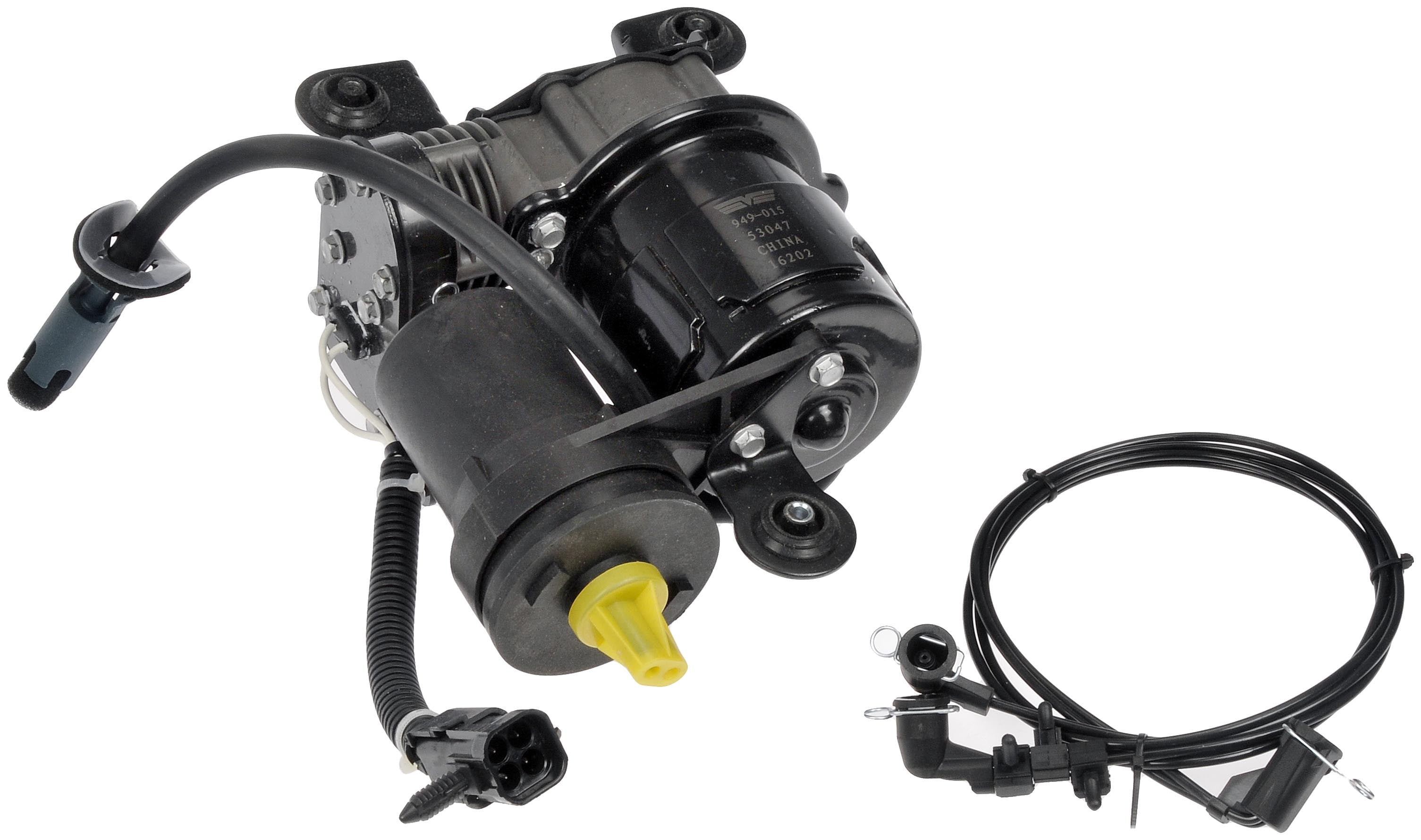 Dorman 949-015 Air Suspension Compressor for Specific Buick / Oldsmobile / Pontiac Models