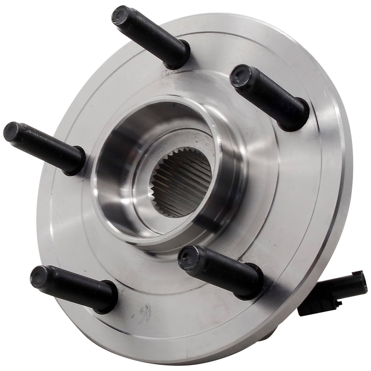 Dorman 951-198 Front Wheel Bearing and Hub Assembly for Specific Dodge / Mitsubishi / Ram Models