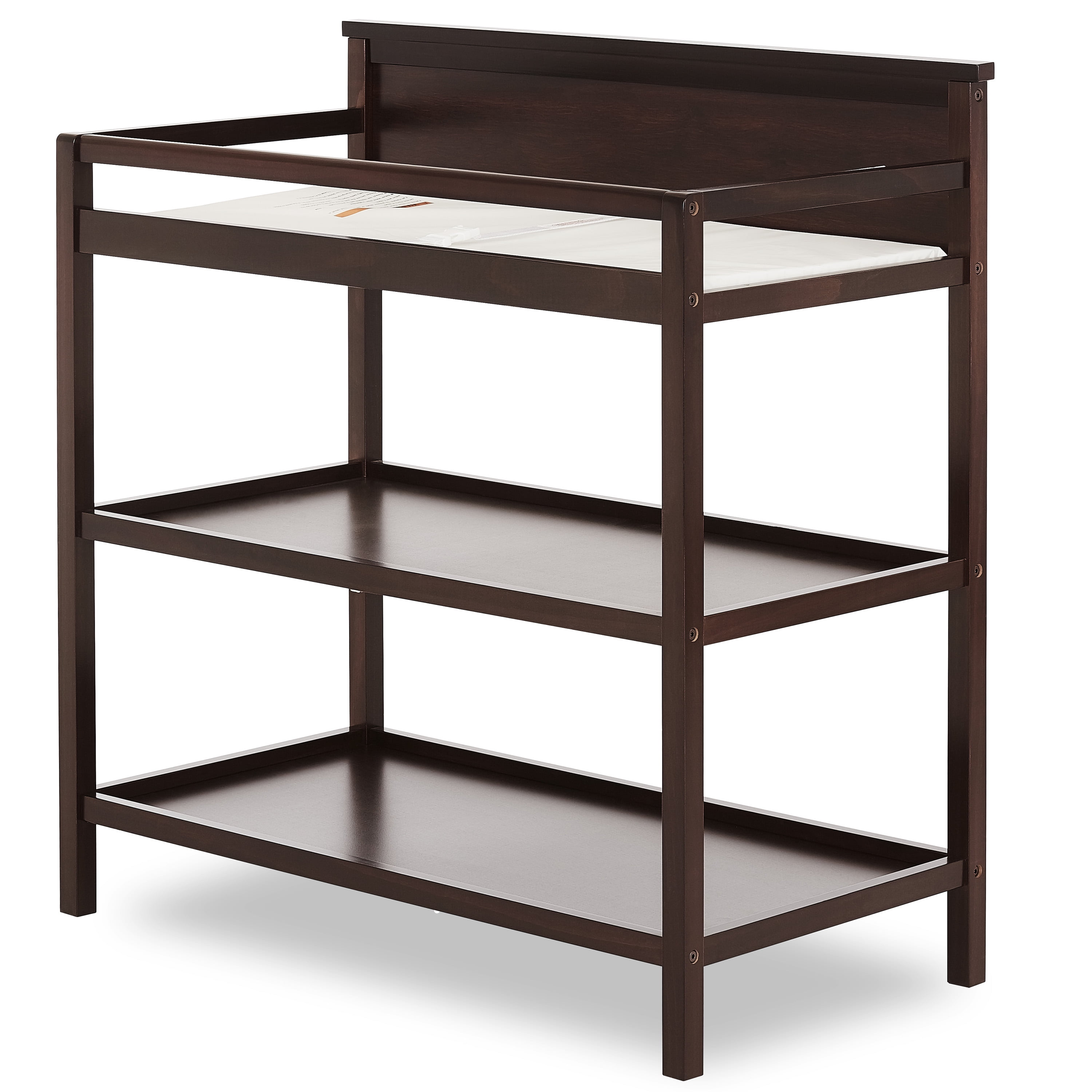 Dream On Me Jax Universal Changing Table - Espresso