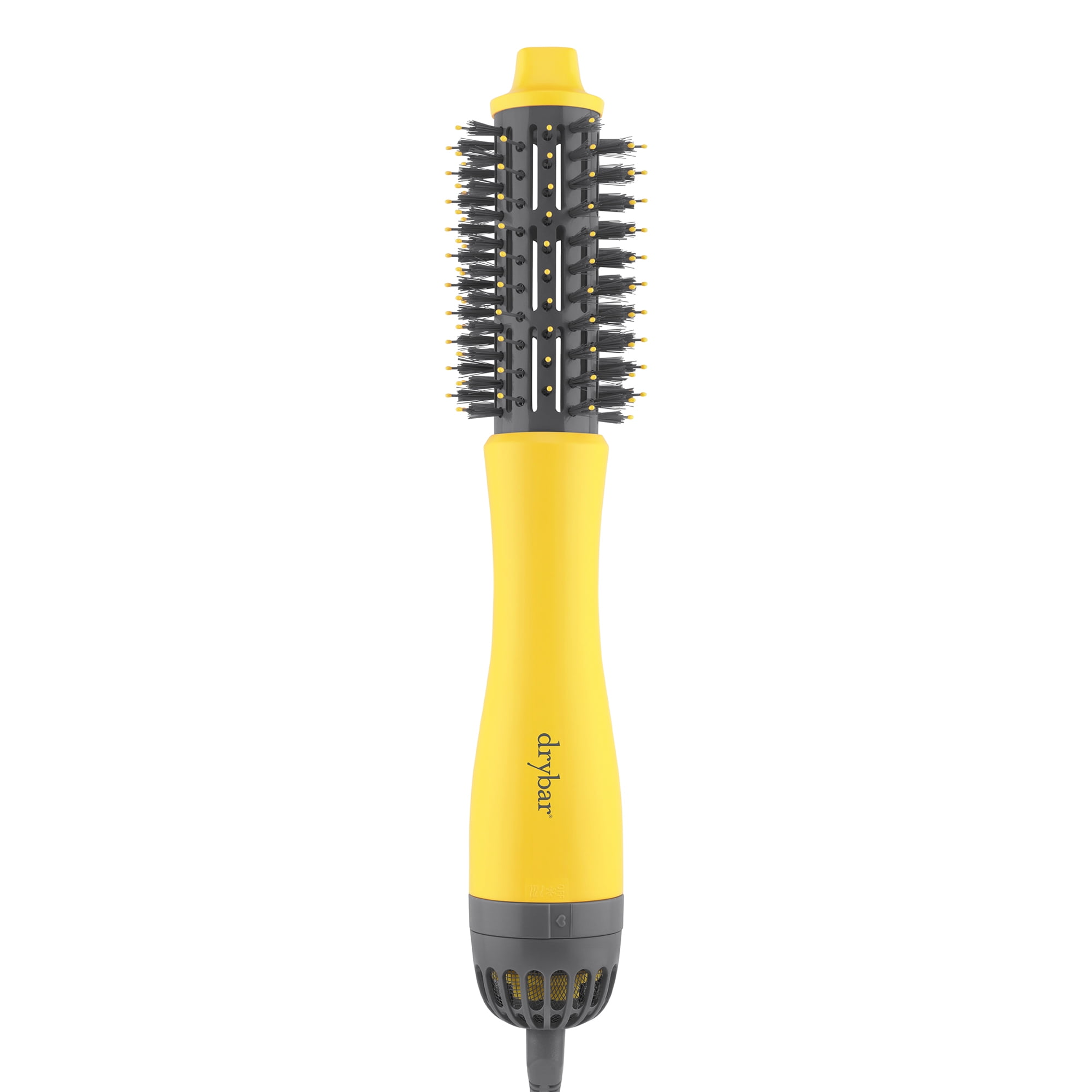 Drybar The Half Shot Small Round Blow-Dryer Hair Brush