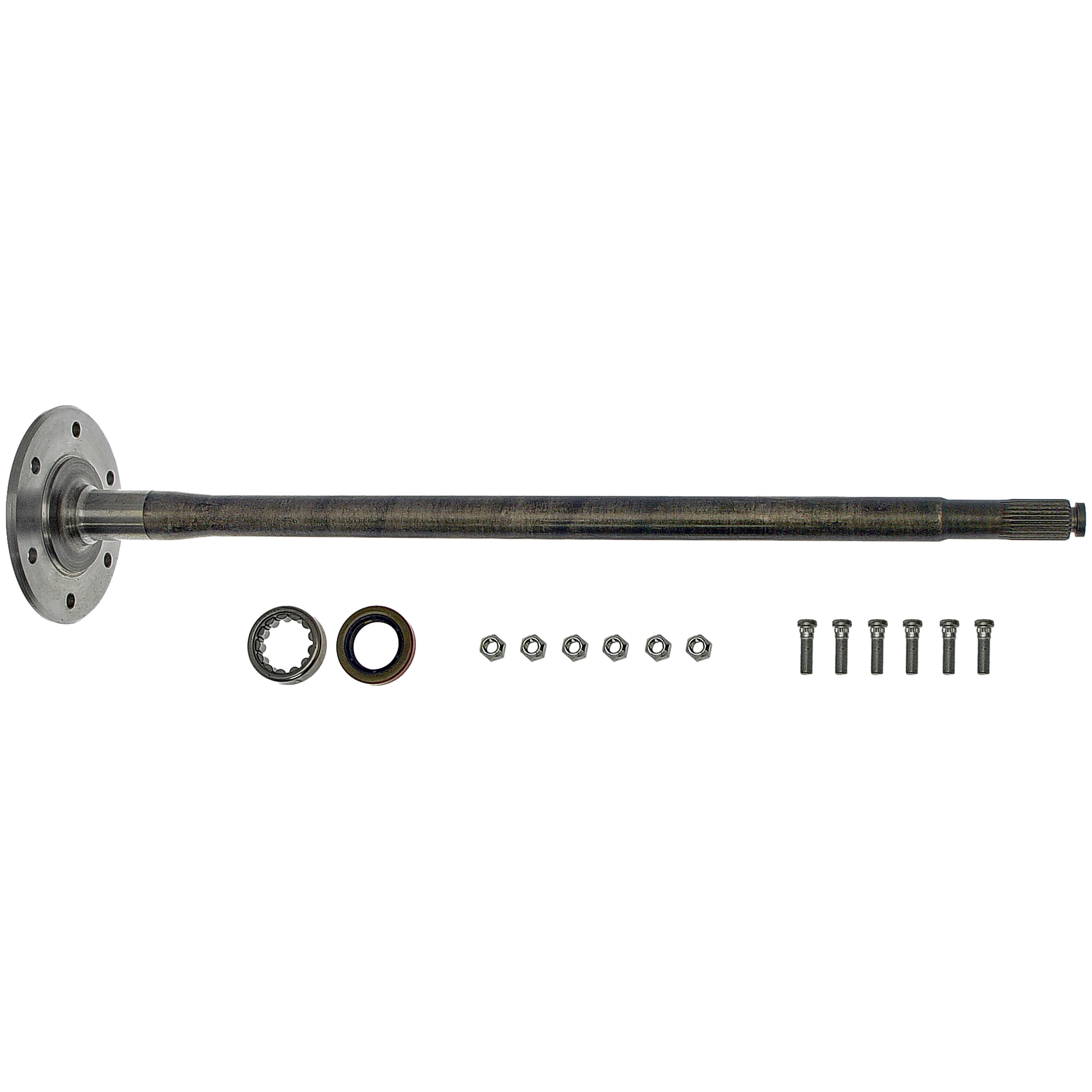 Drive Axle Shaft Fits 1986 Chevrolet K10