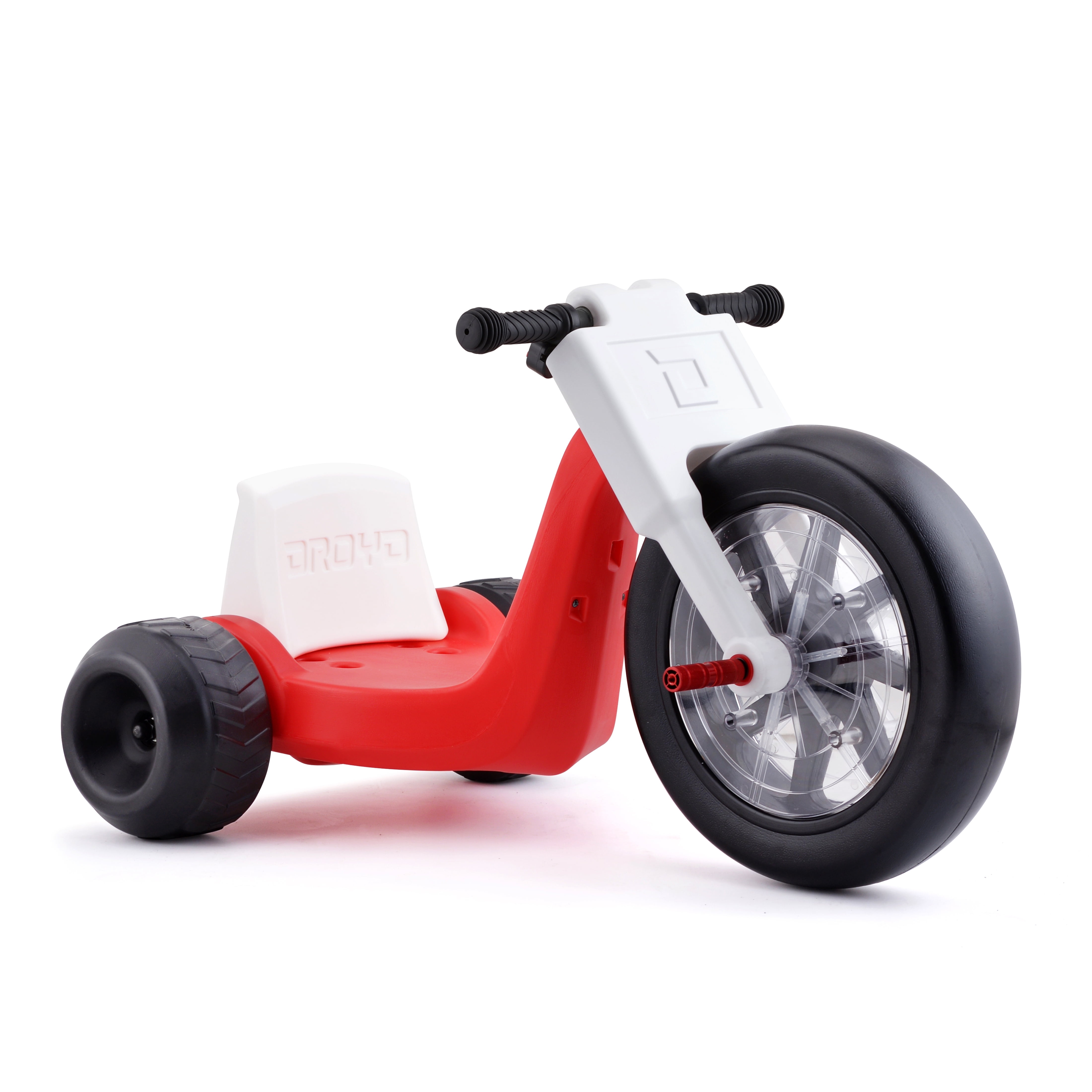 Droyd Romper Kids Electric Tricycle - Motorized Vehicle with Parental Speed Control, 24V Battery