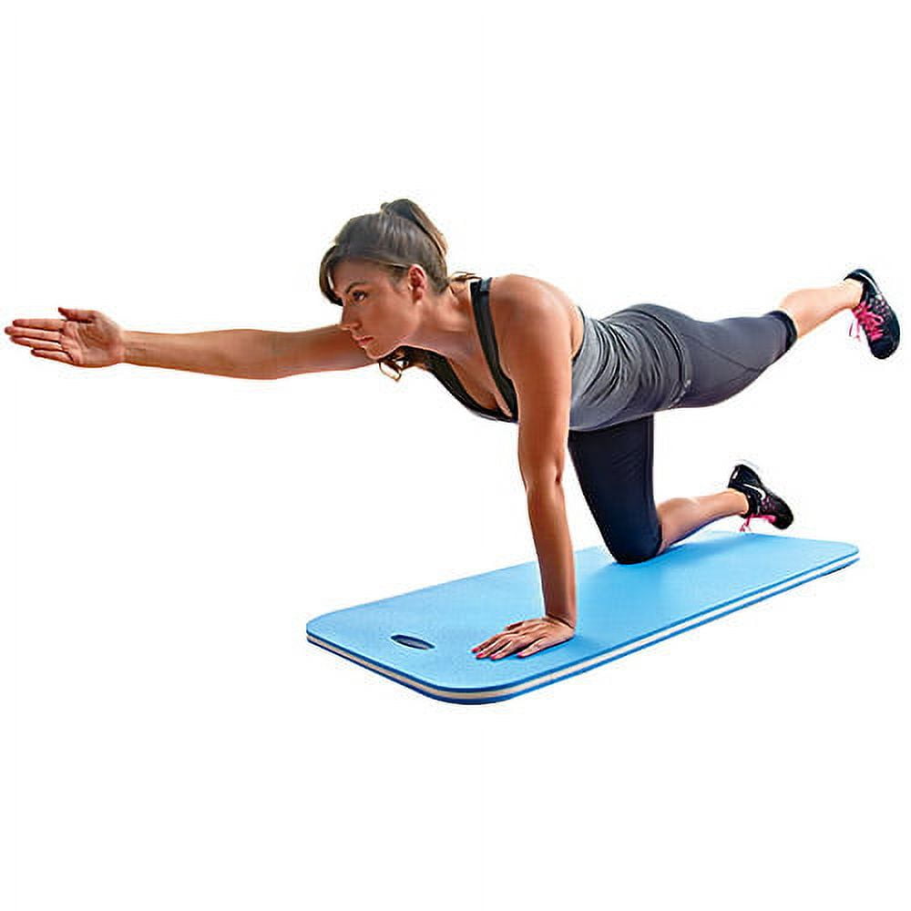 Dual Density Work Out Mat