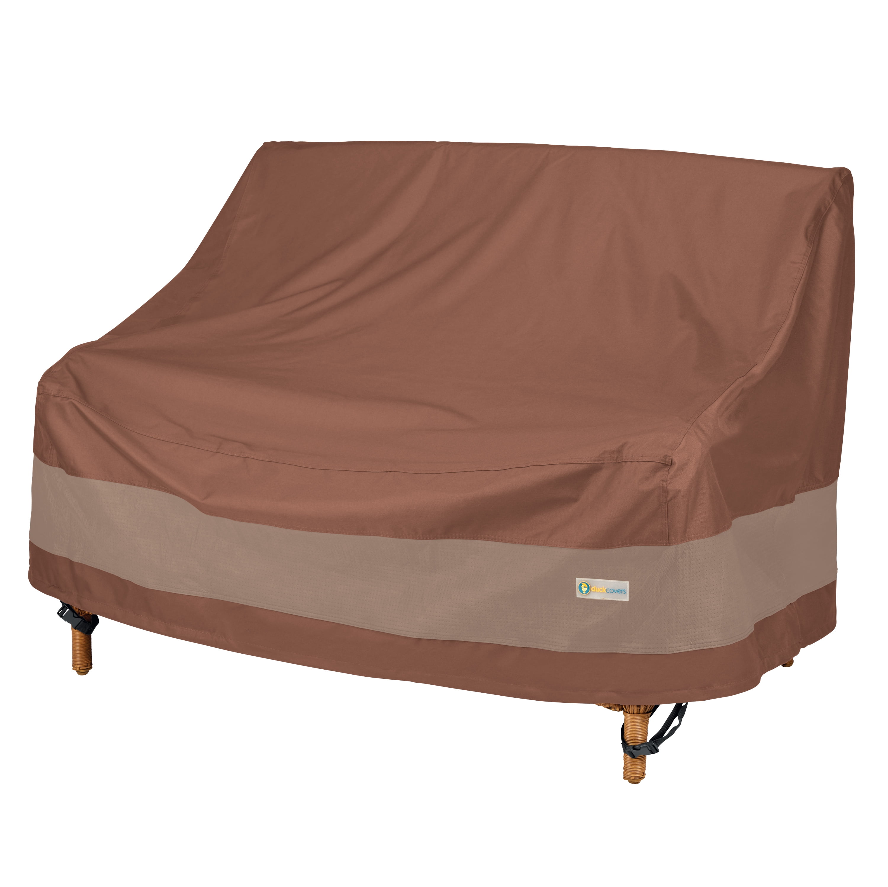 DUCKCOVERS® Ultimate Waterproof Outdoor Loveseat and Sofa Cover