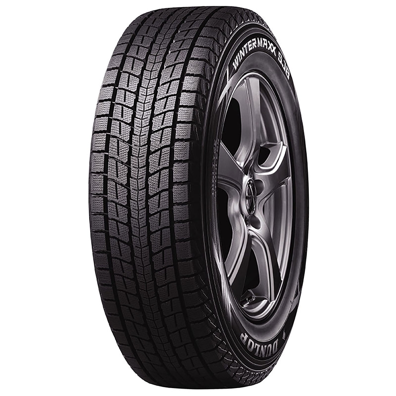 Dunlop Winter Maxx SJ8 Winter 235/70R16 106R Light Truck Tire