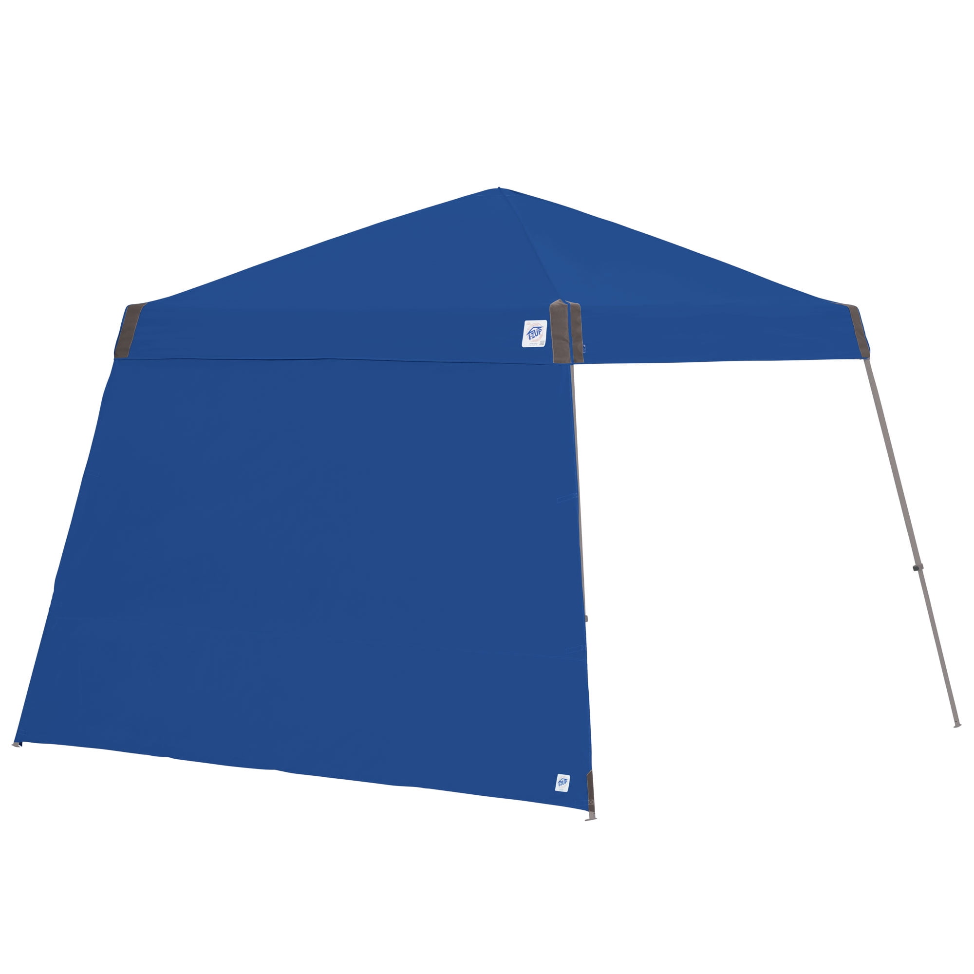 E-Z Up® Recreational Sidewall – Outdoor Sidewall fits Angled Leg 12' x 12' Canopy/Shelter, Royal Blue