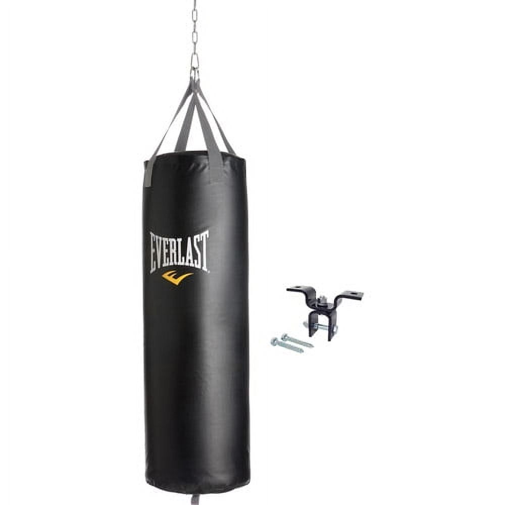 Everlast 70-lb Nevatear Heavy Bag Kit - 11" L x 11" W x 34" H