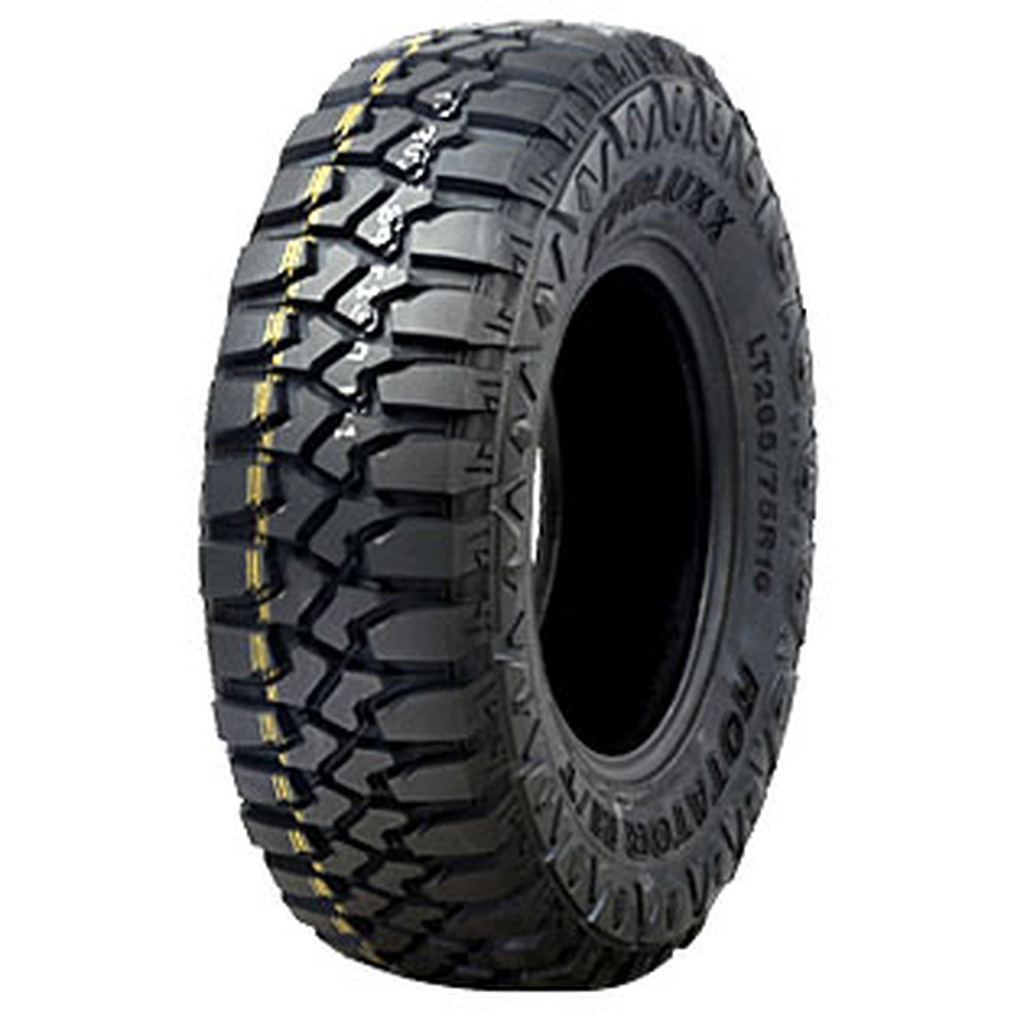 Evoluxx Rotator M/T Mud Terrain LT285/65R20 127/124Q E Light Truck Tire