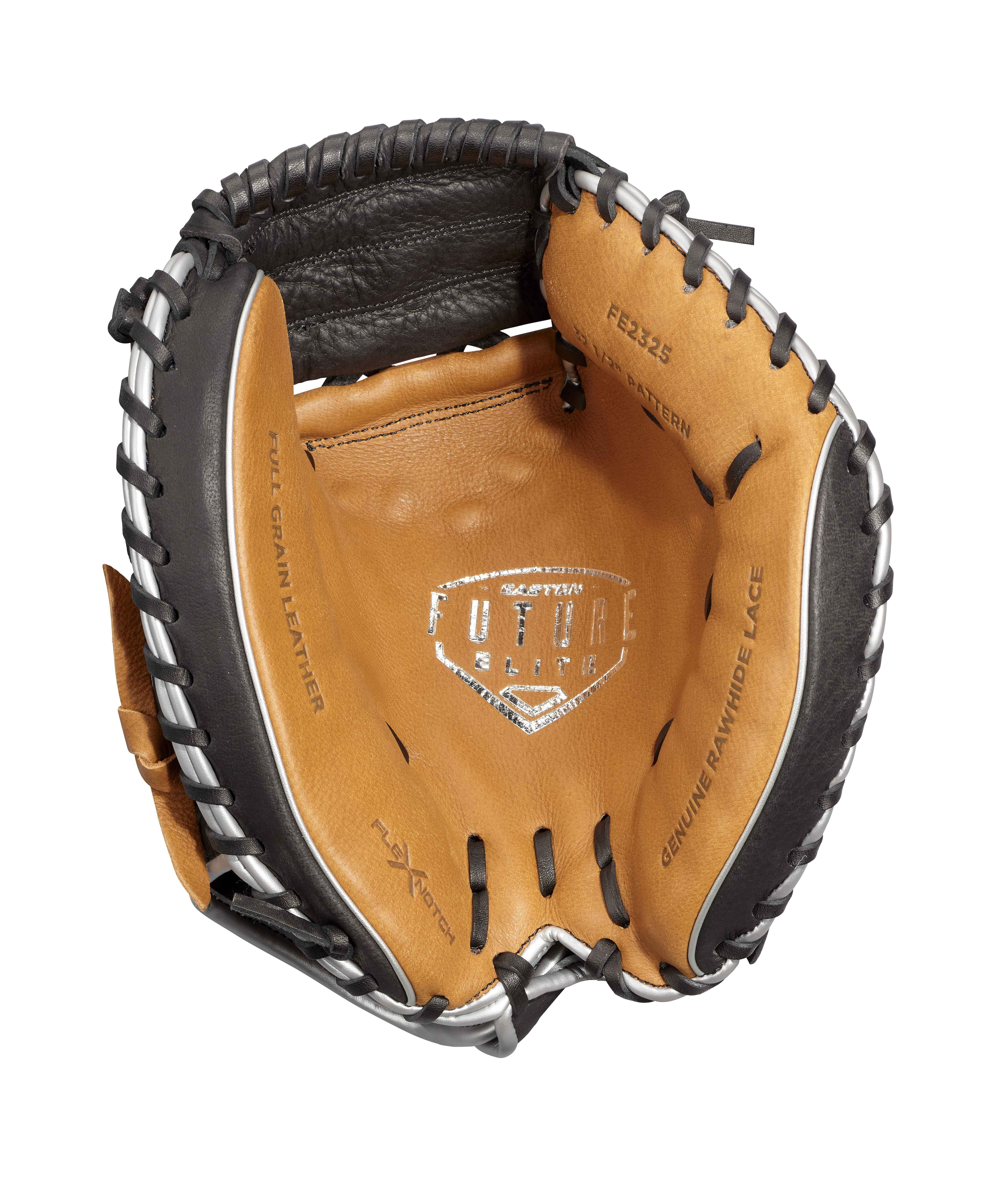 Easton Future Elite 32.5-inch Catcher's Mitt | Right Hand Throw | Catcher