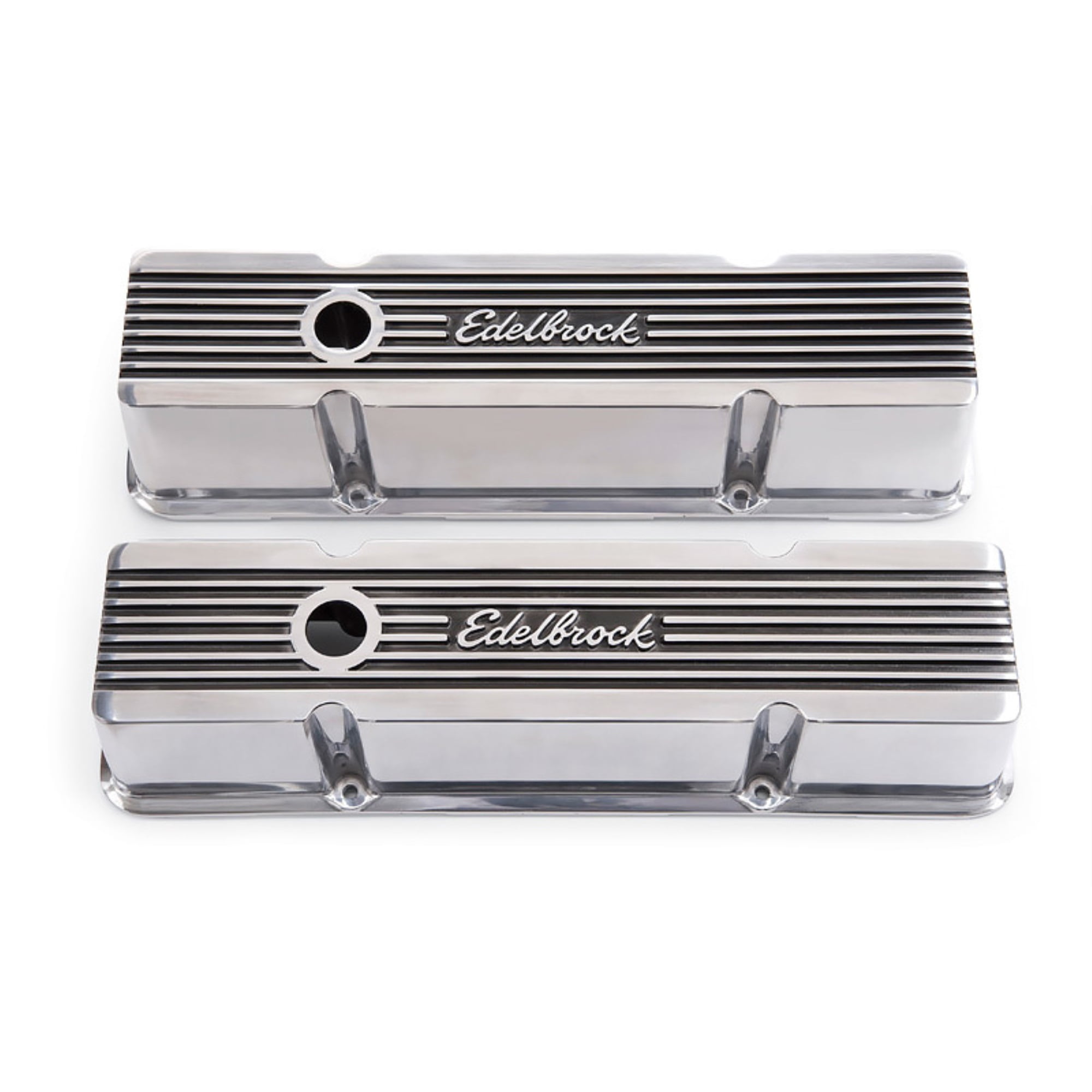 Edelbrock 4263 Elite II Series Valve Cover