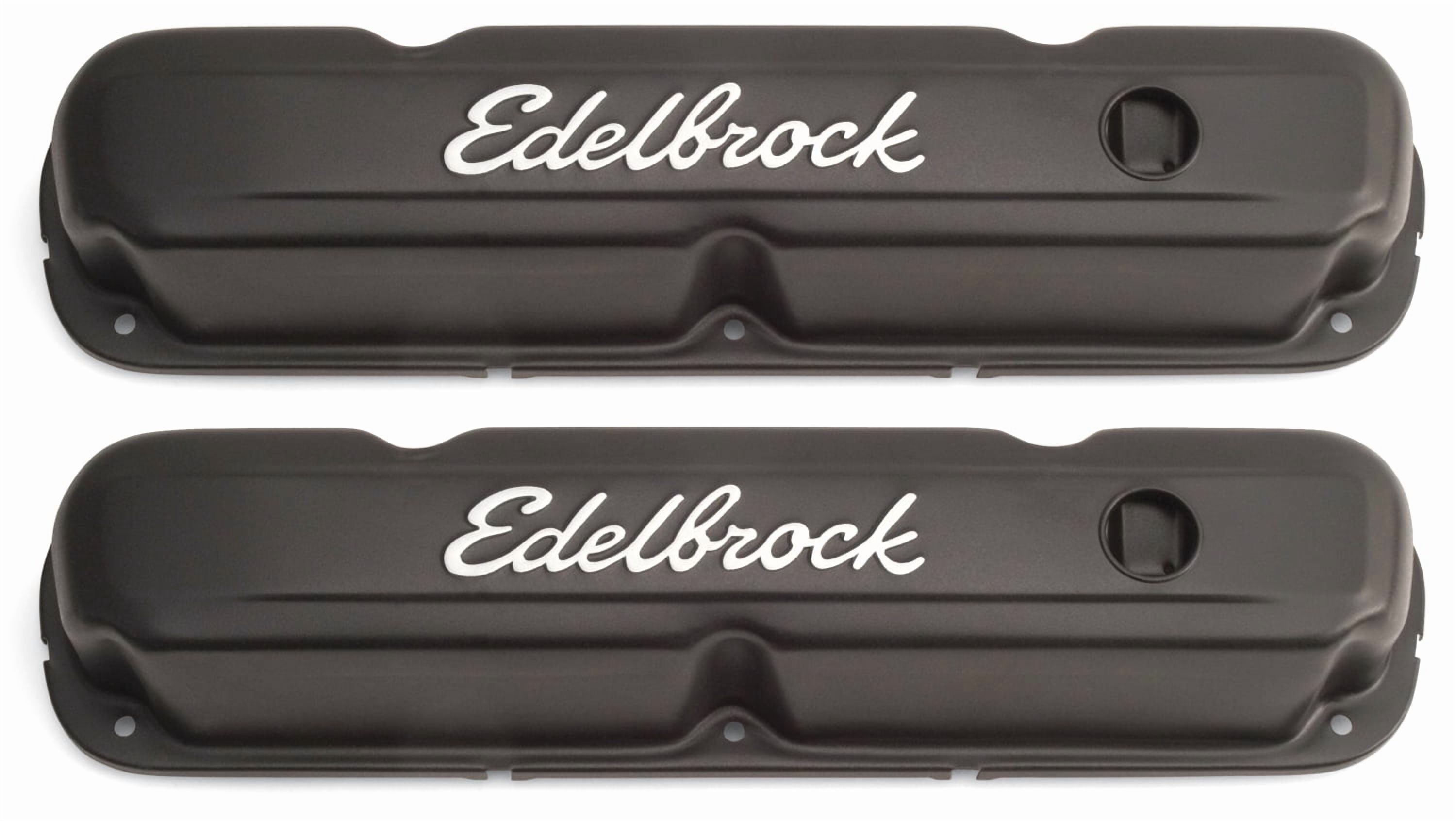 Edelbrock 4473 Signature Series Valve Cover