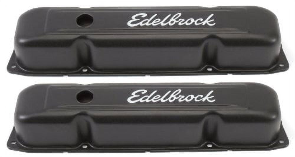Edelbrock 4493 Signature Series Valve Cover