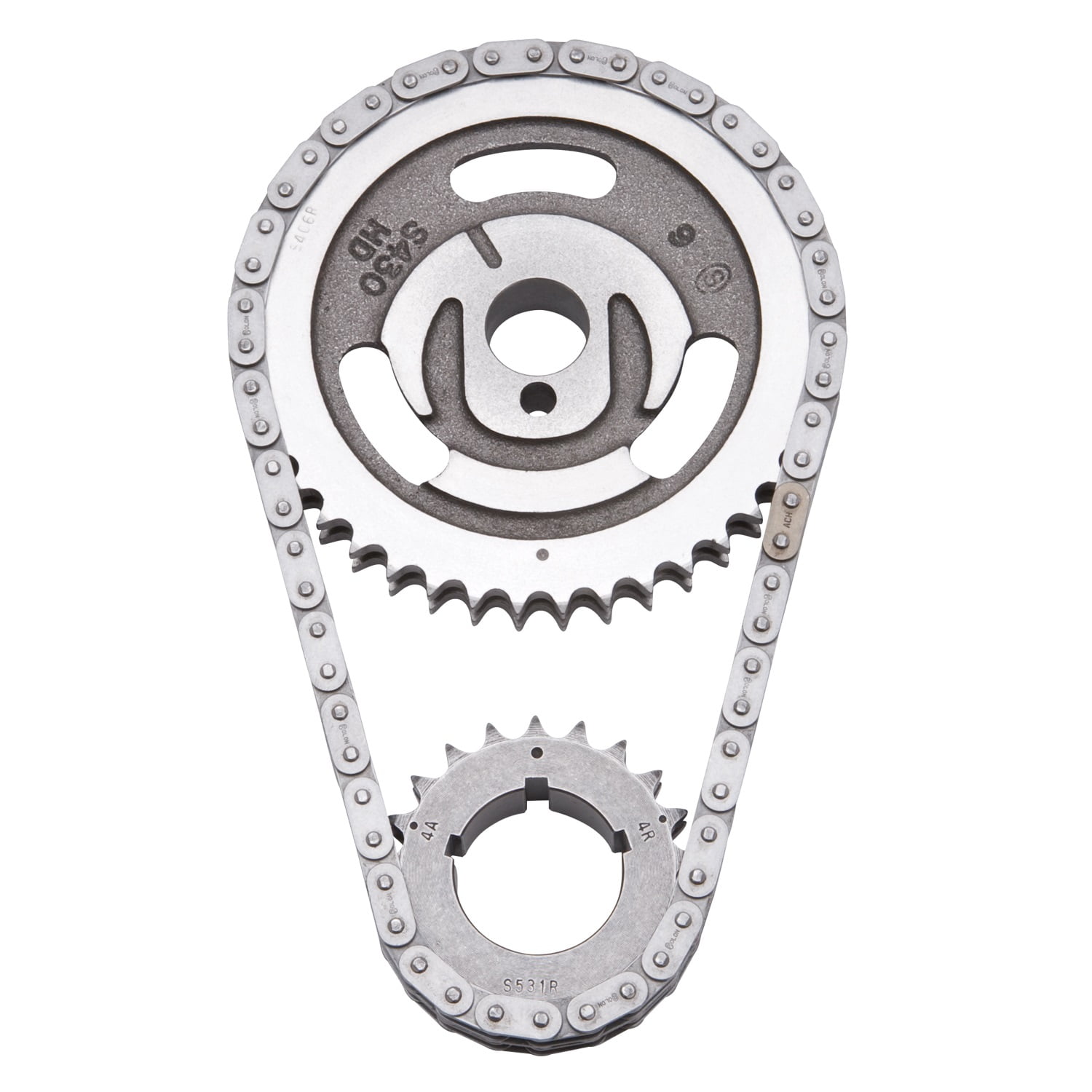 Edelbrock 7820 Performer-Link By Cloyes Timing Chain Set