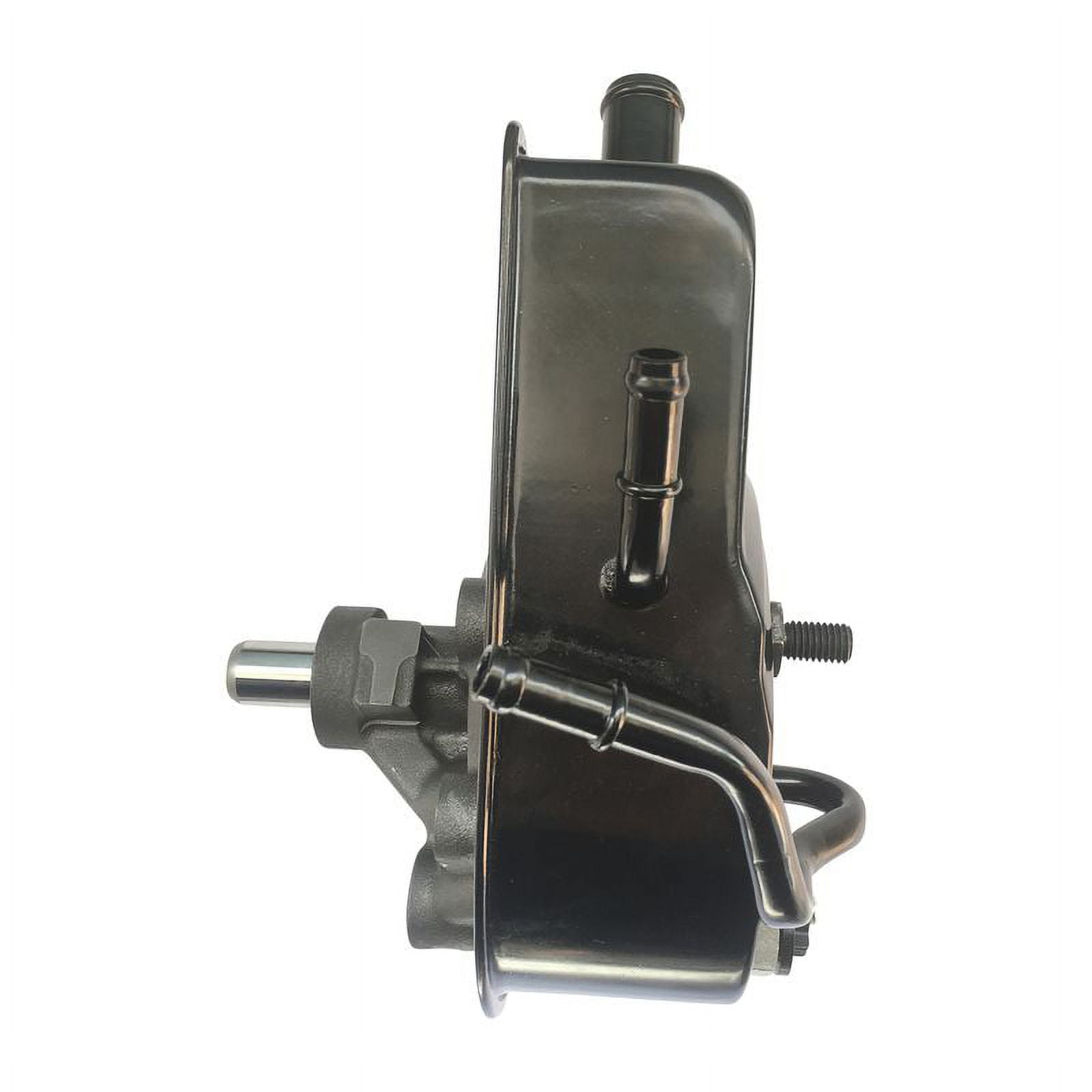 Edelmann Elite 6093R Power Steering Pump Fits select: 2001-2007 CHEVROLET SILVERADO, 2001-2007 GMC SIERRA