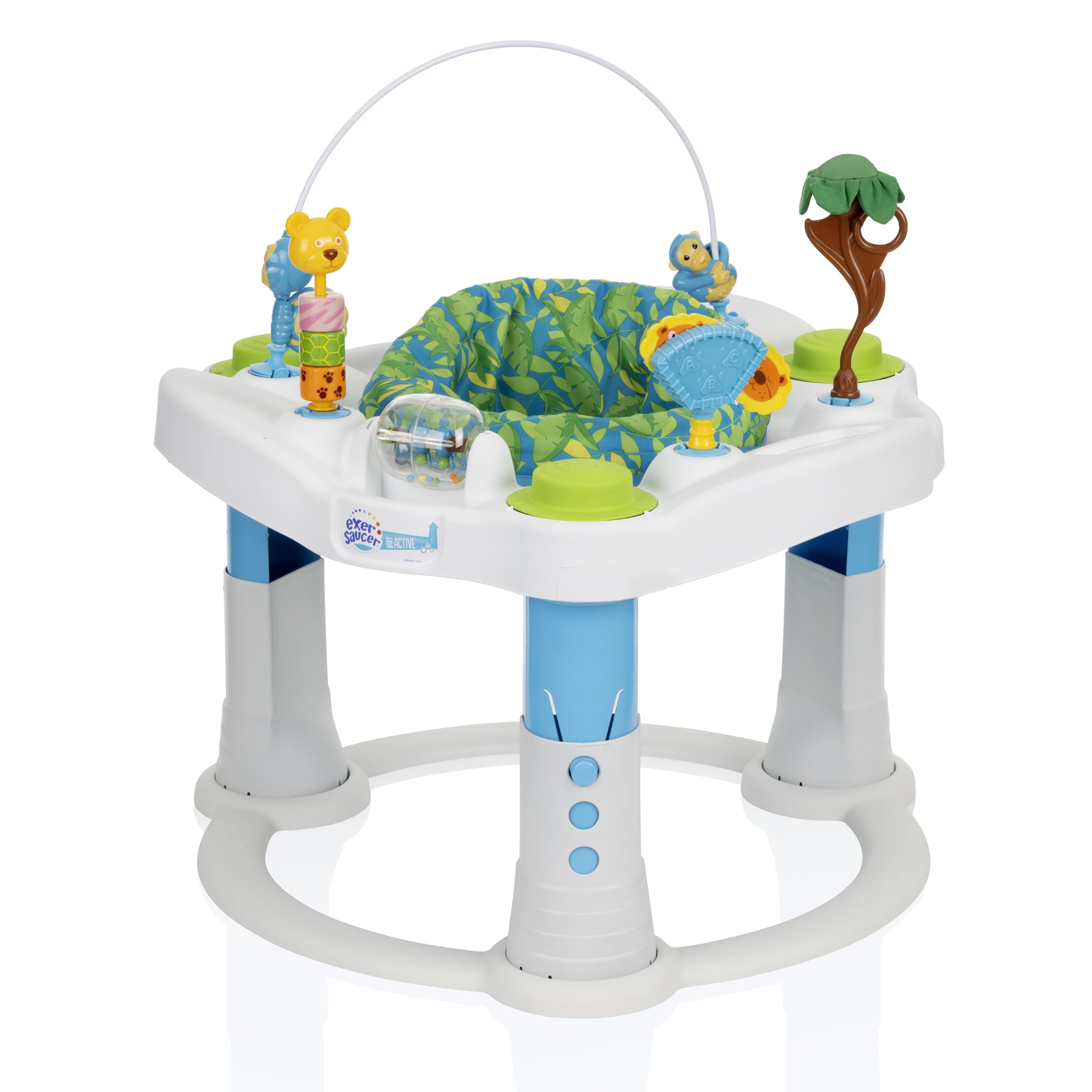 Evenflo Exersaucer Wild Wonders Activity Center