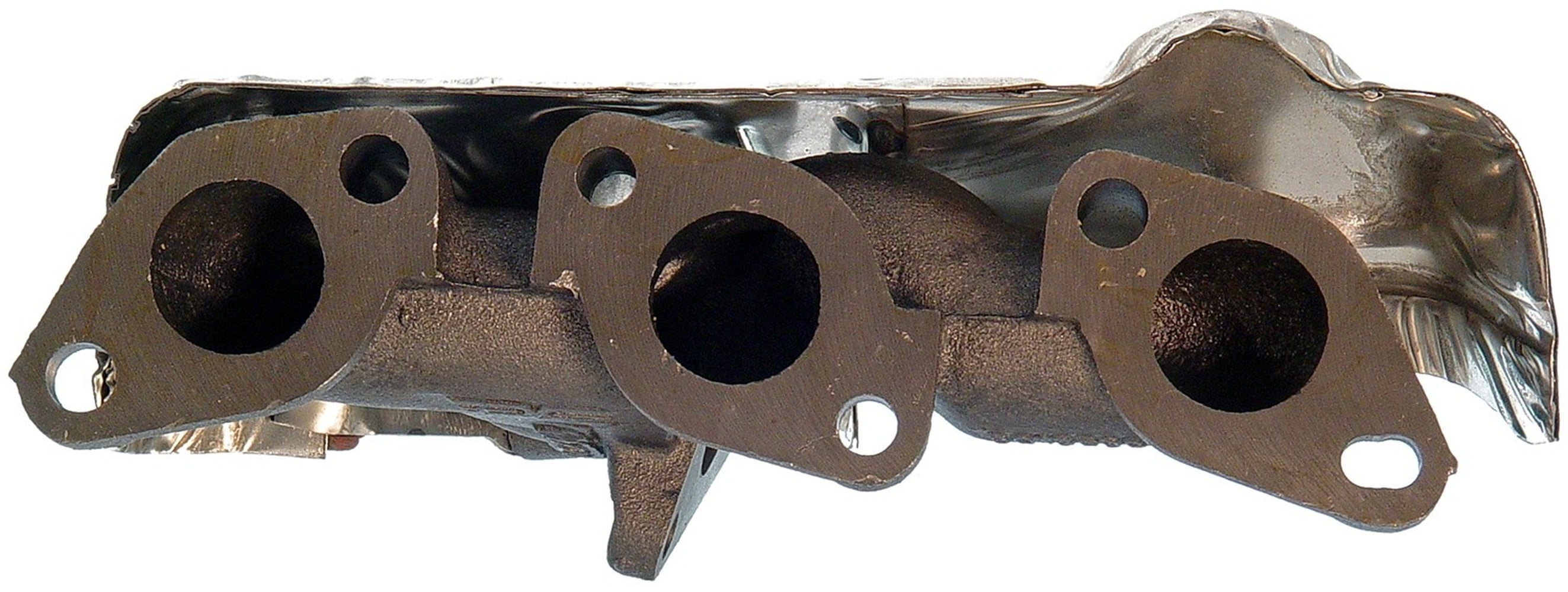 Exhaust Manifold Fits select: 2000-2004 NISSAN XTERRA, 1999-2004 NISSAN FRONTIER