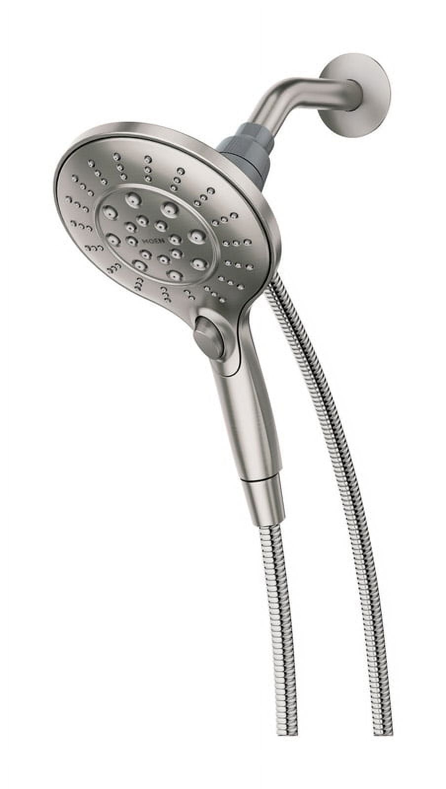 ENGAGE HH SHOWERHEAD NKL (Pack of 1)