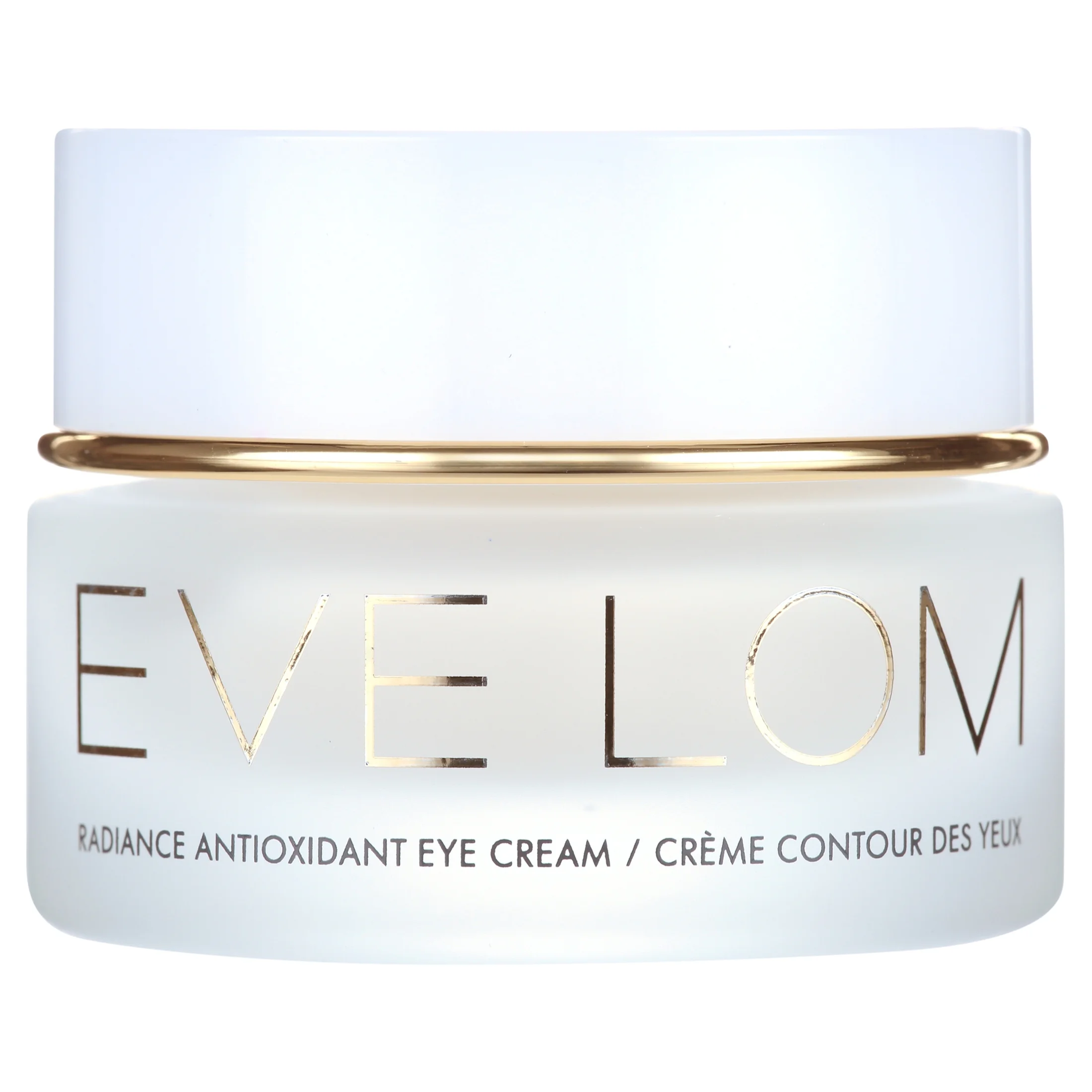 EVE LOM Radiance Antioxidant Eye Cream 0.5oz - Imperfect Box