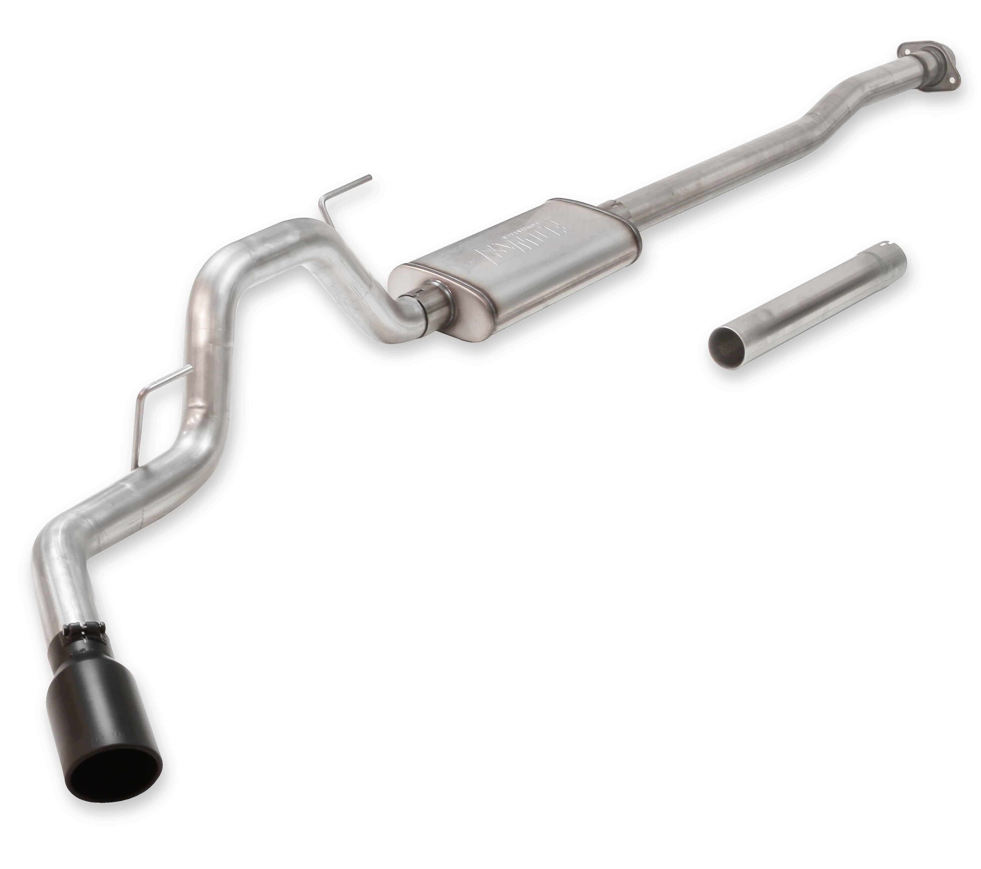 EXHAUST SYSTEM