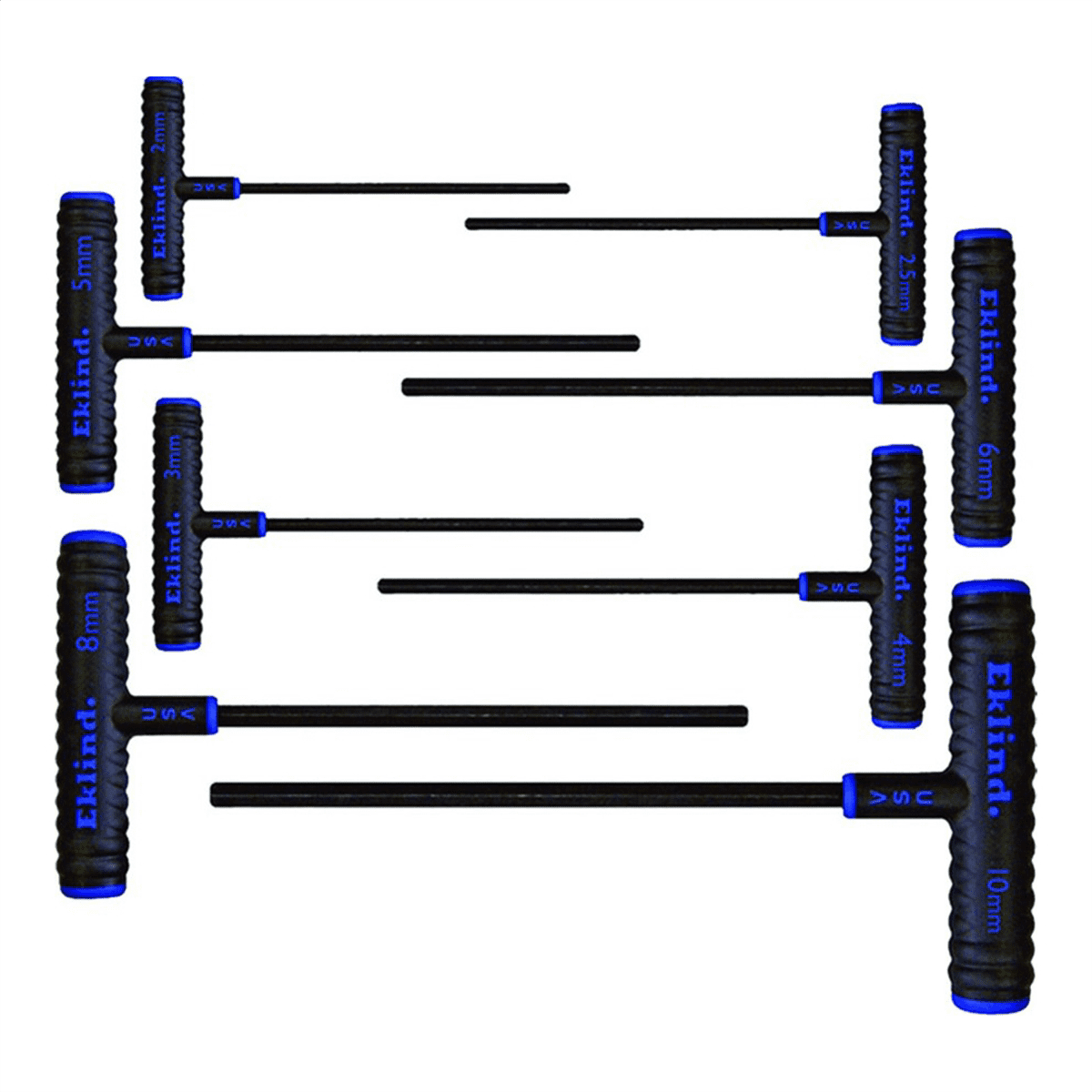 Eklind Tool Company METRIC T-H