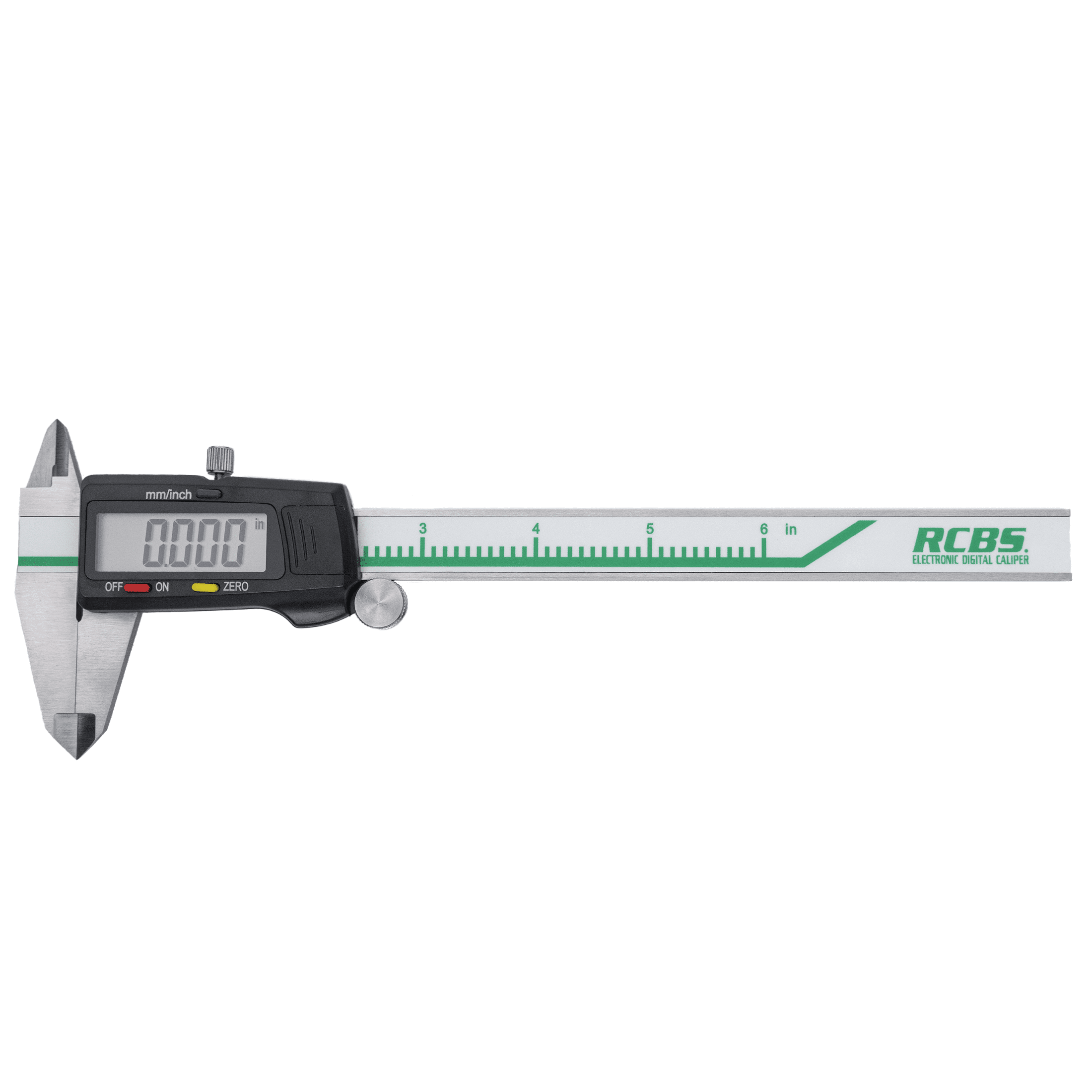 RCBS Electronic Digital Caliper - Accurate Measurements for Reloading