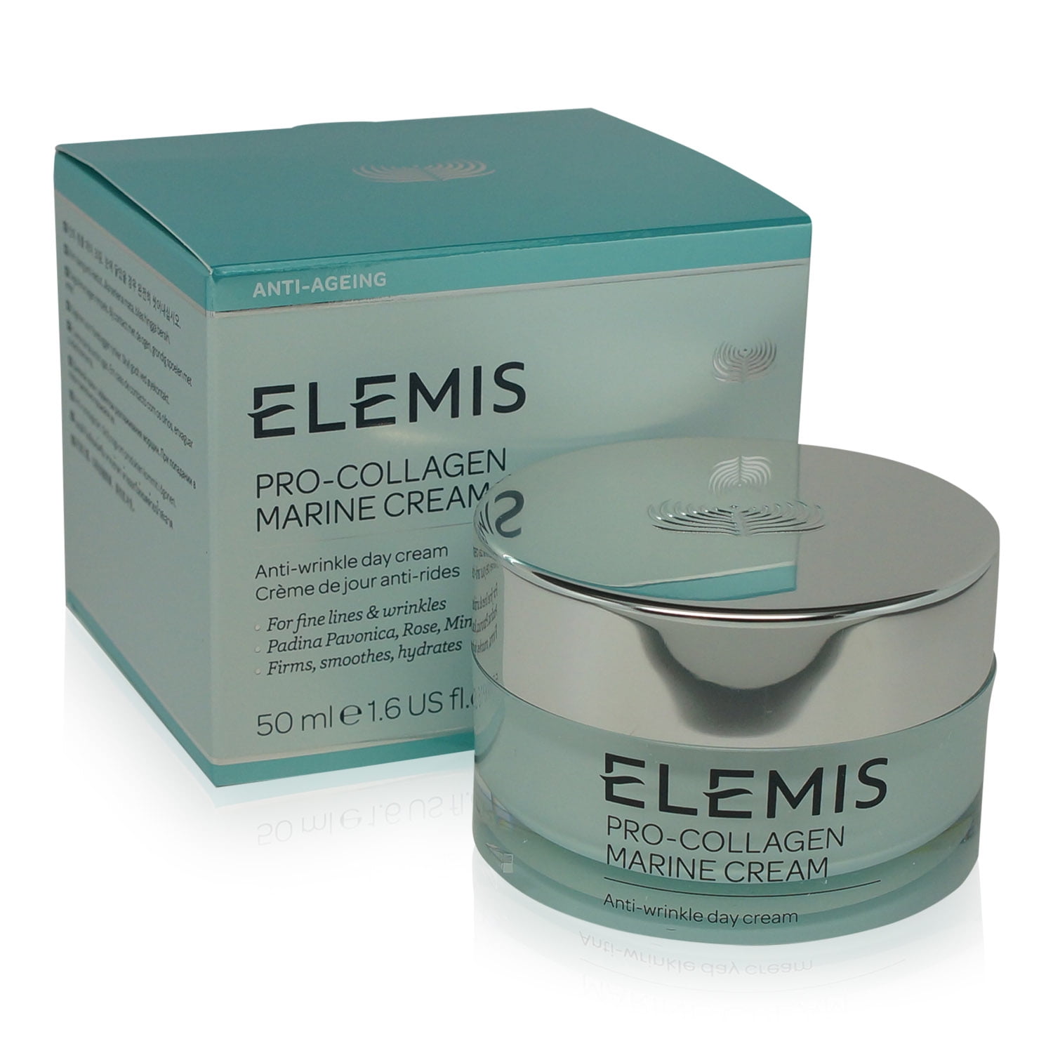 Elemis Pro-Collagen Marine Cream, 1.7 Oz