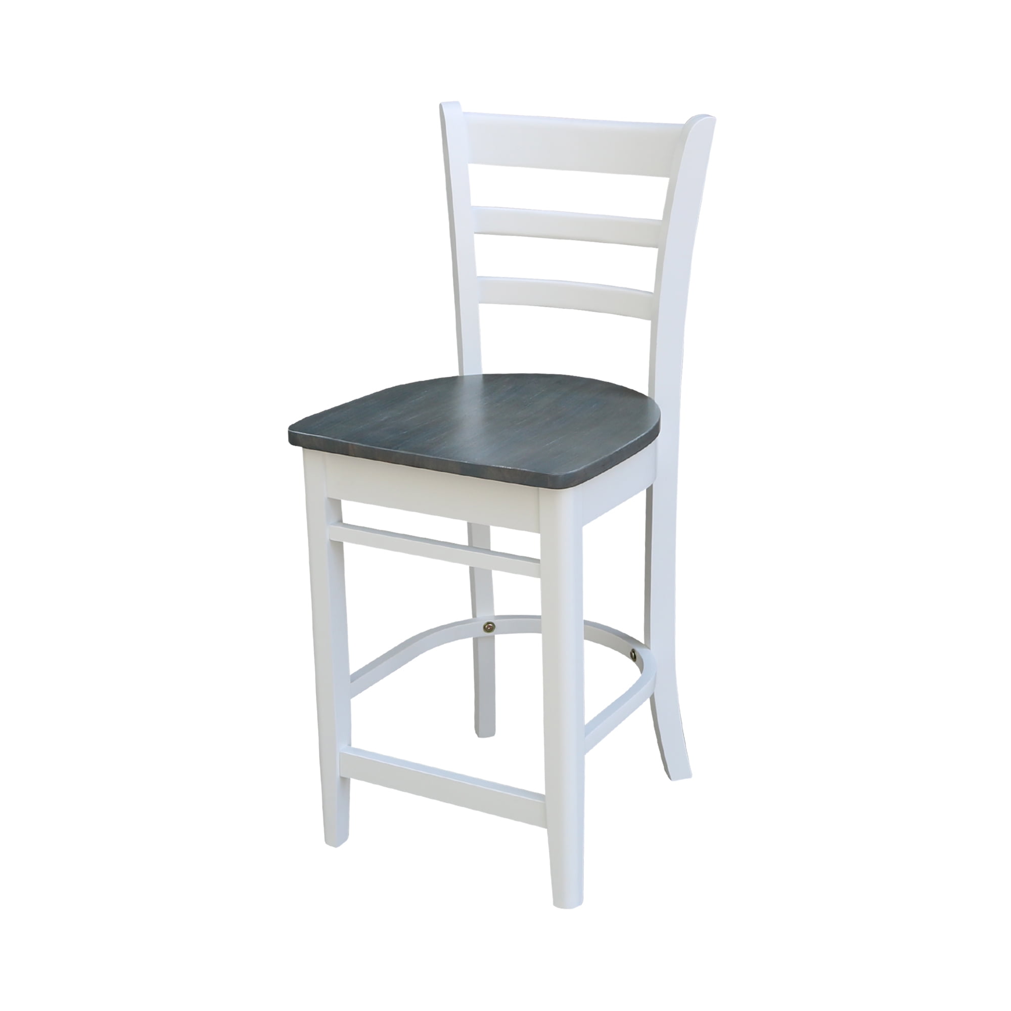 Emily Counterheight Stool - 24" Seat Height