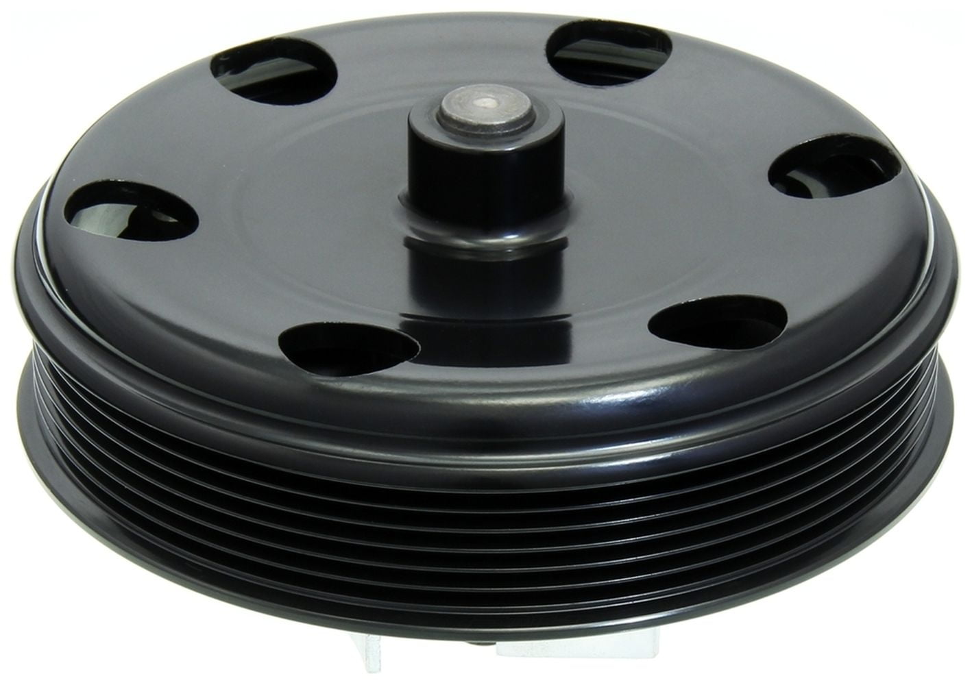 Engine Water Pump Fits select: 2014-2018 CHEVROLET SILVERADO, 2014-2018 GMC SIERRA