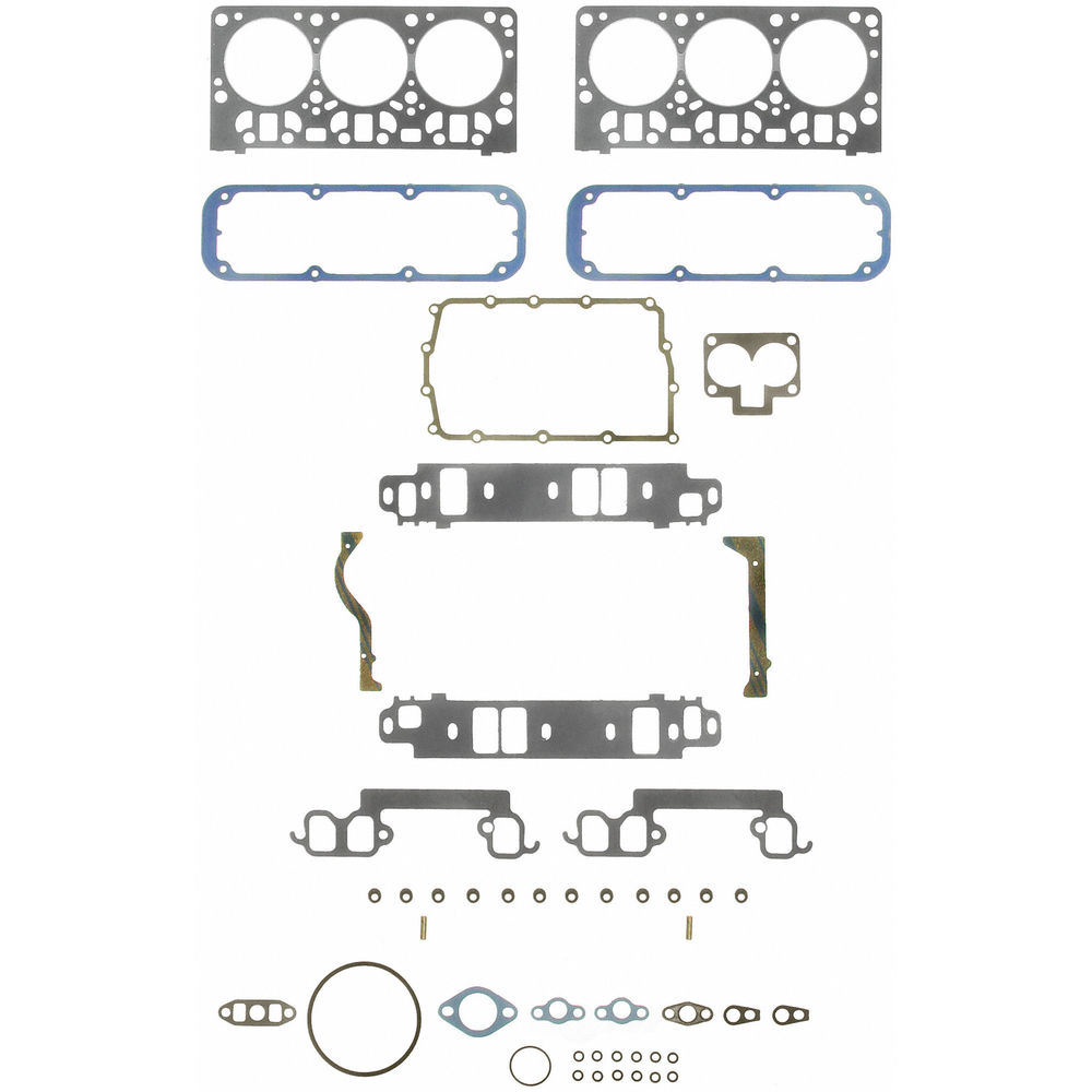 Engine Cylinder Head Gasket Set Fits select: 1992-1997 DODGE DAKOTA, 1994-1997 DODGE RAM 1500
