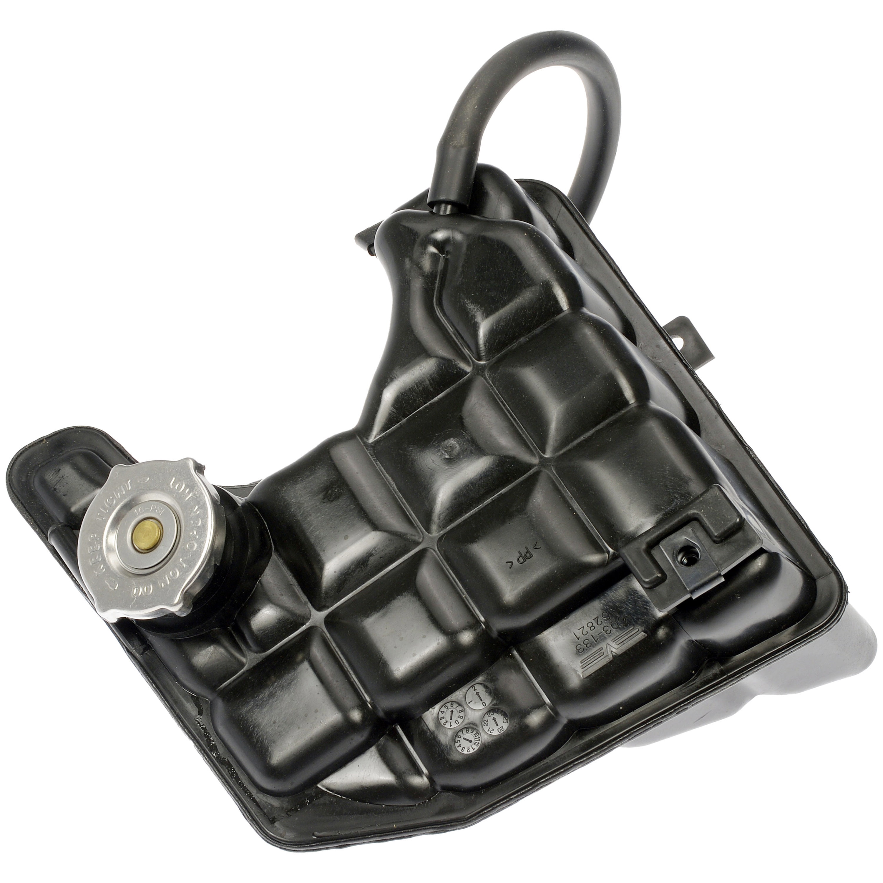 Engine Coolant Reservoir Fits 1999 Cadillac DeVille