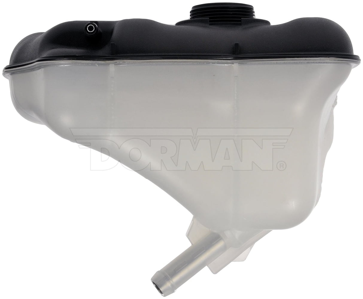 Engine Coolant Reservoir Fits select: 2011-2014 FORD MUSTANG