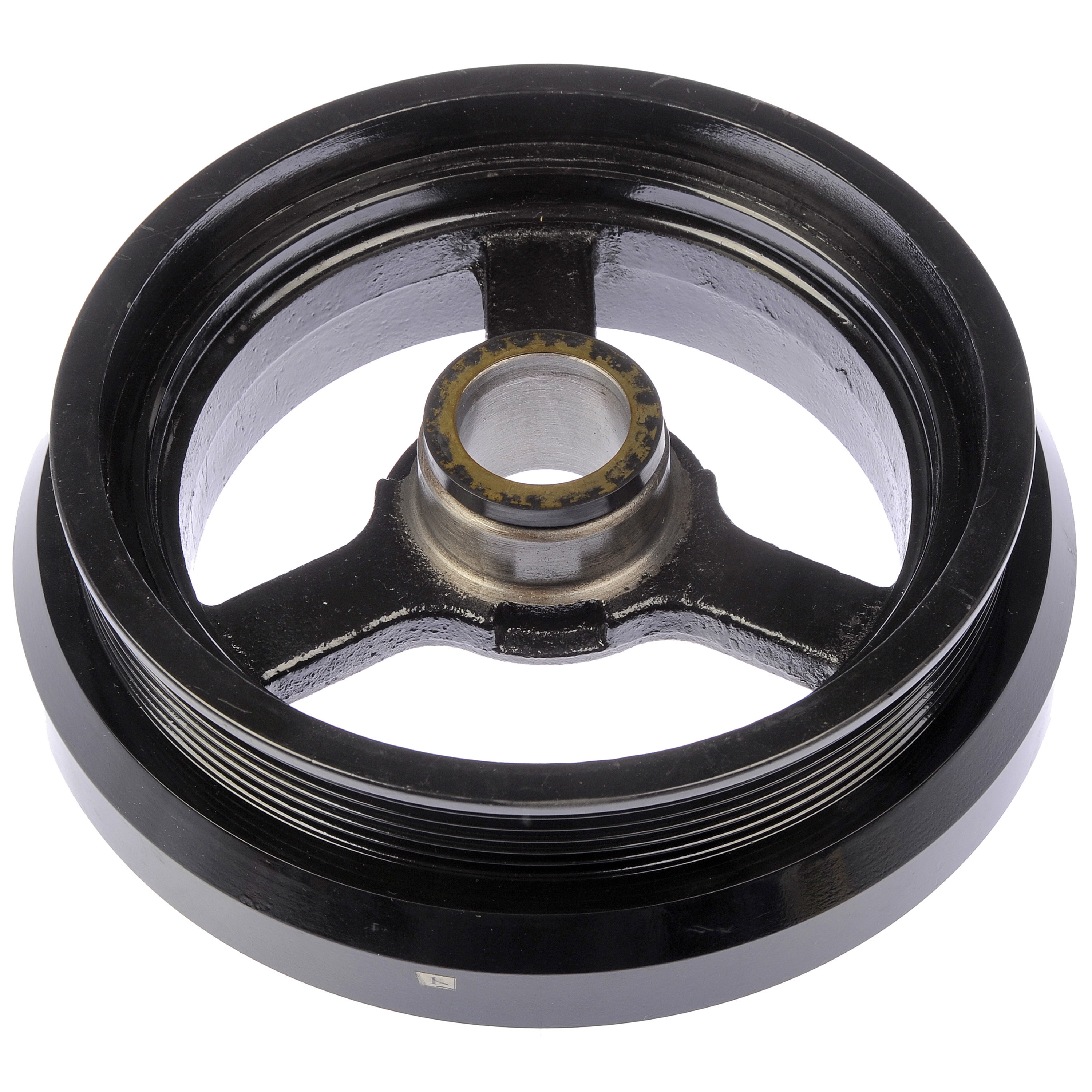 Engine Harmonic Balancer Fits 2004 Chevrolet Trailblazer