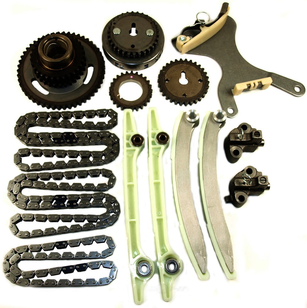Engine Timing Chain Kit Fits select: 2002 DODGE RAM 1500, 1999-2004 JEEP GRAND CHEROKEE