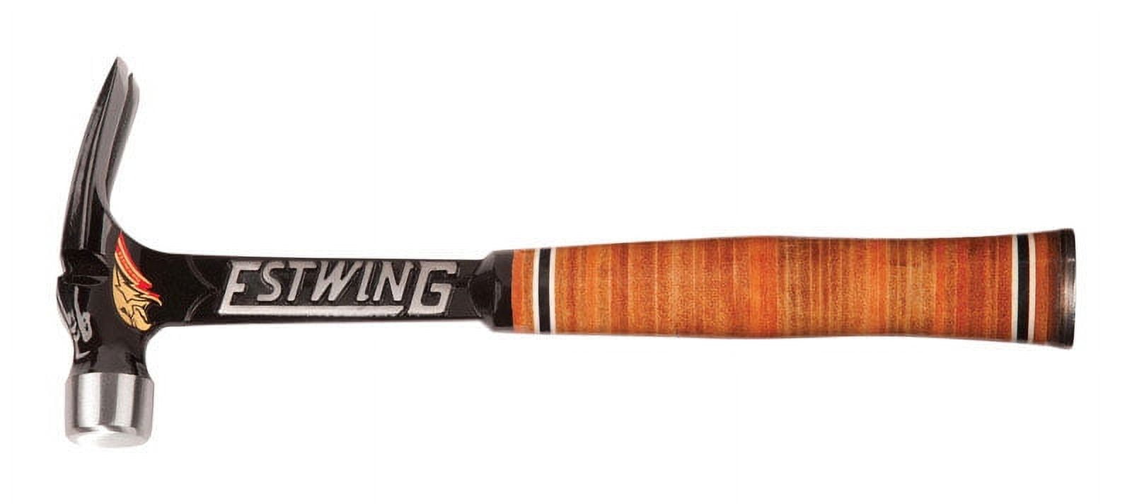 Estwing Ultra 15 oz. Framing Hammer Forged Steel Head Forged Steel Handle 14 in. L