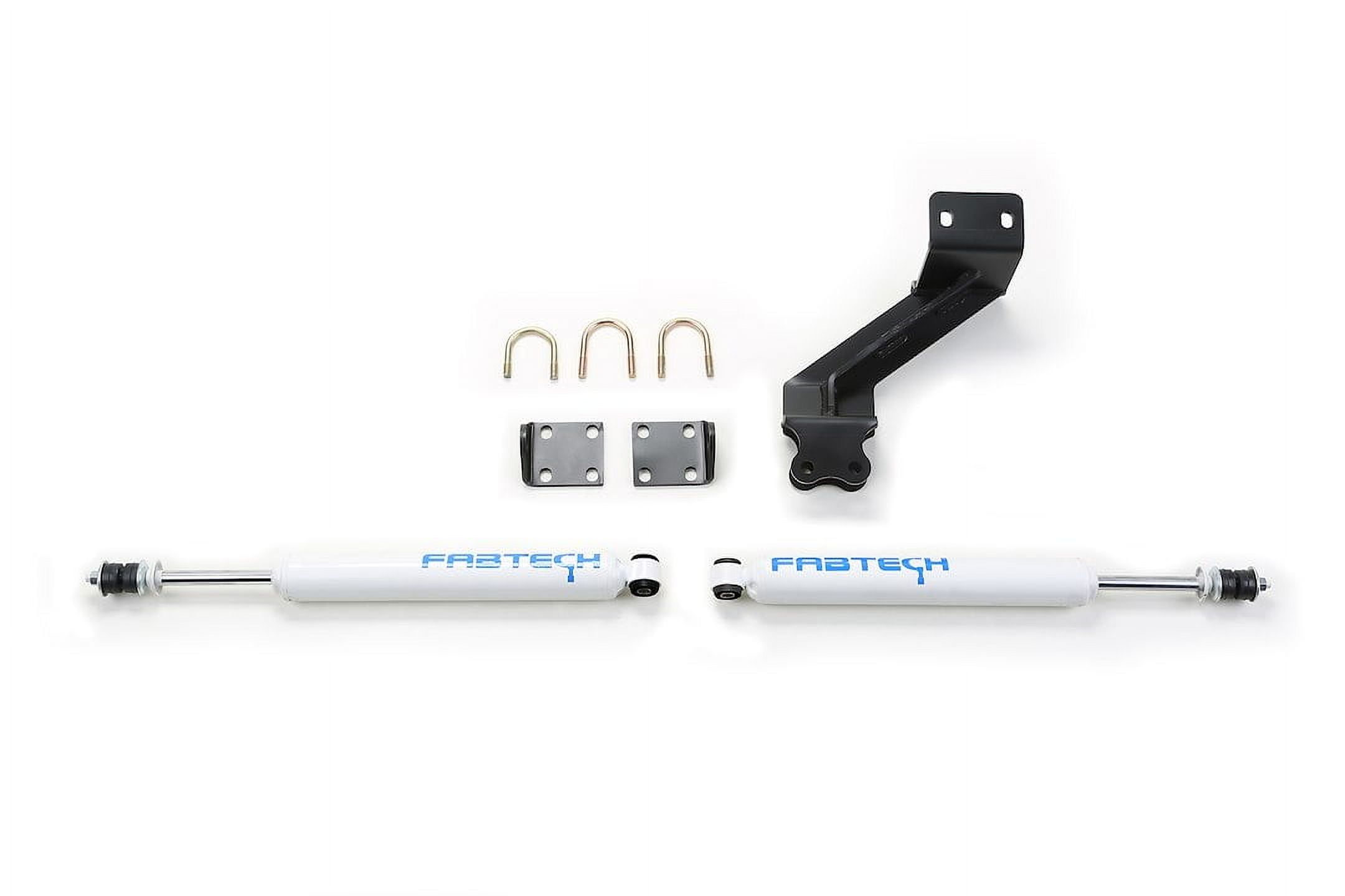Fabtech Motorsports FTS23060 Performance STEERING STABILIZERS